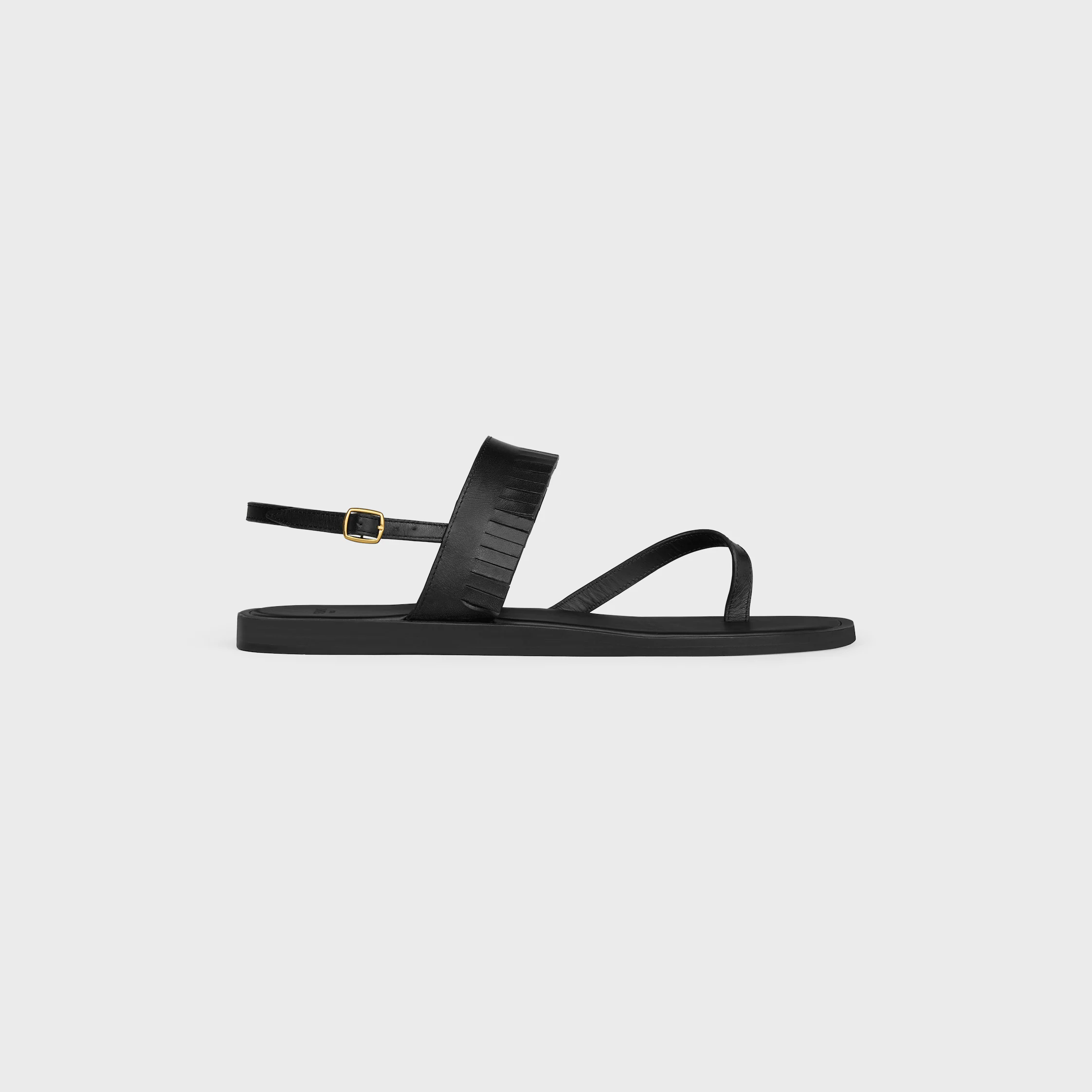 DAKOTA SANDAL IN Calfskin - Vegetal Tanning