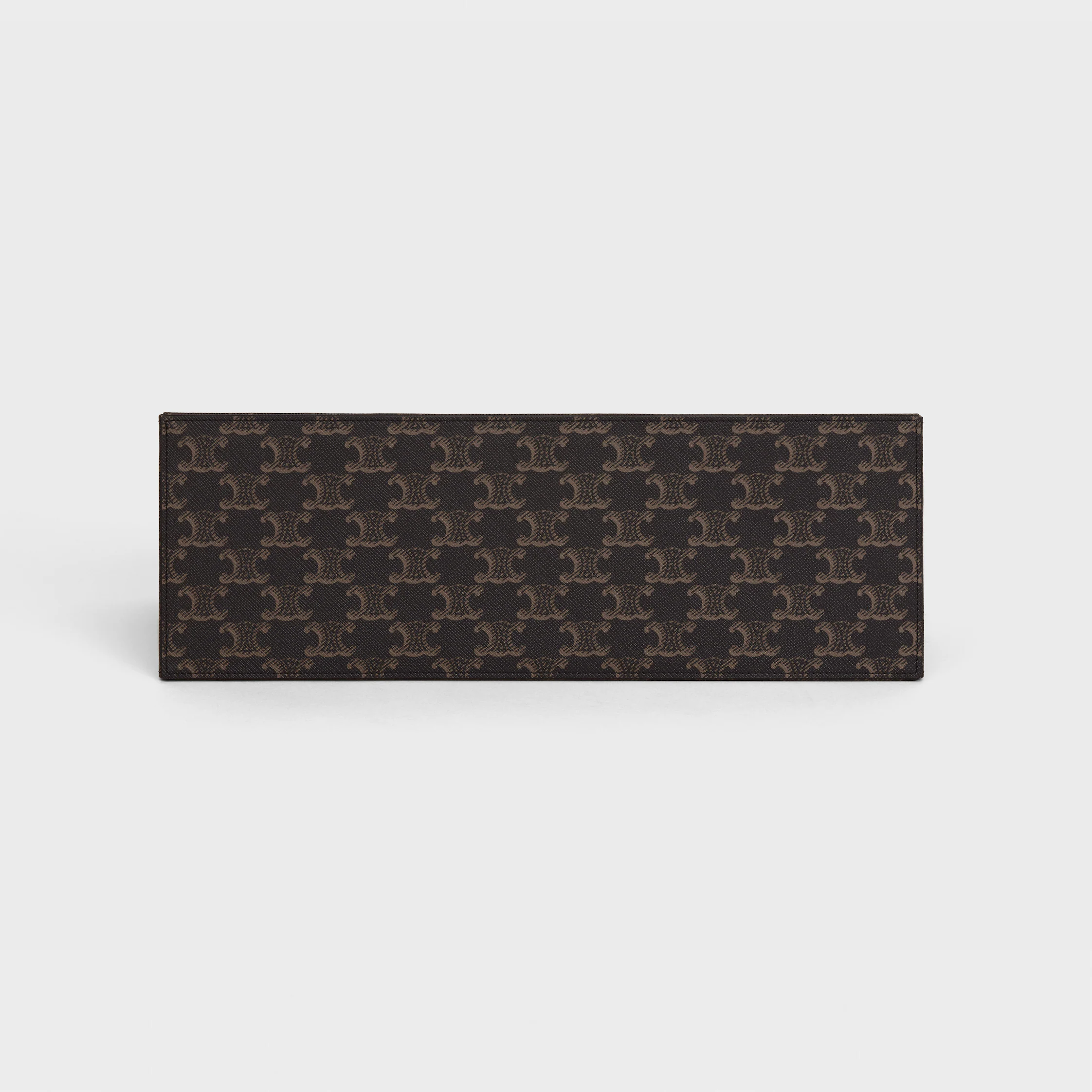 stationery organizer in triomphe canvas