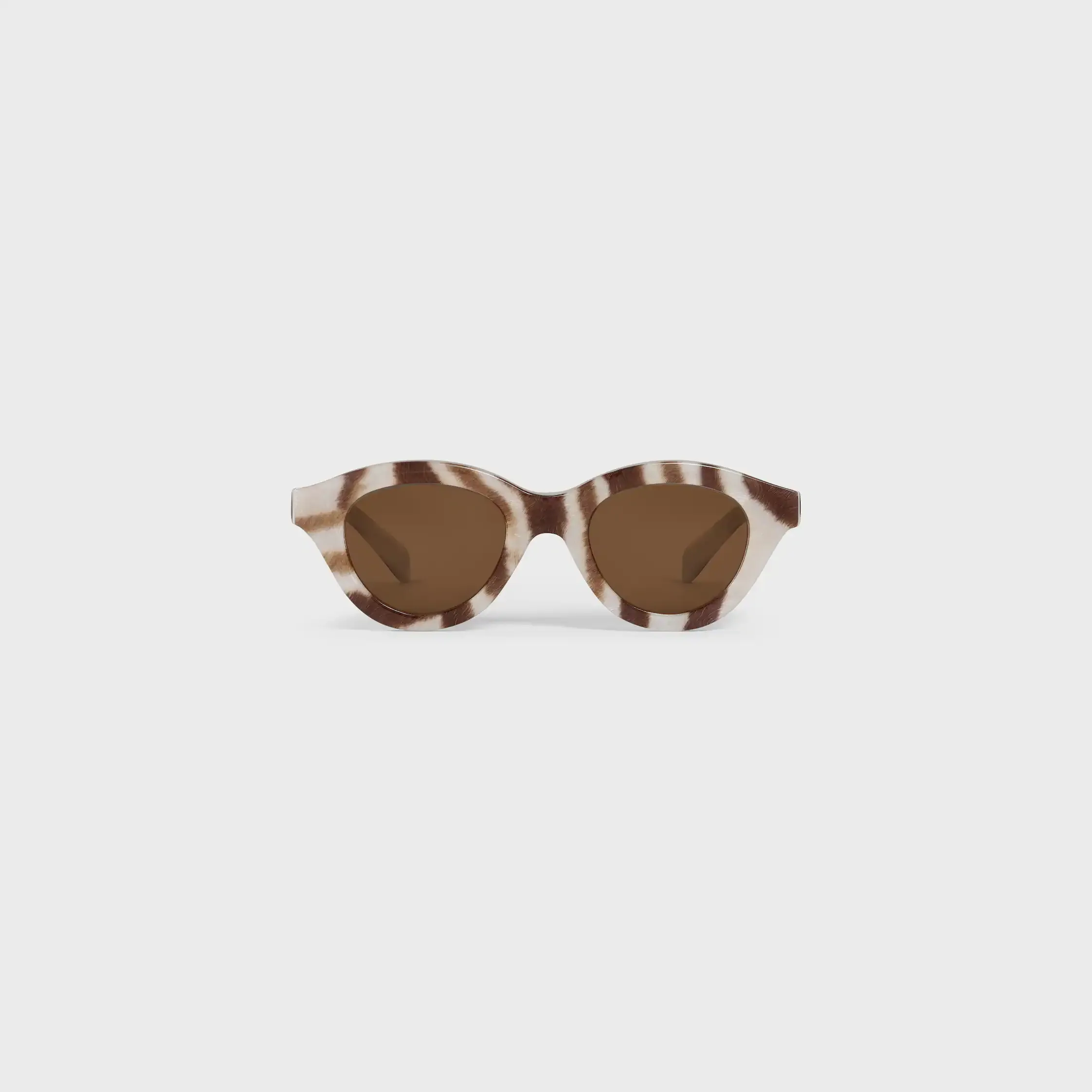 Triomphe Mini 01 sunglasses in Acetate