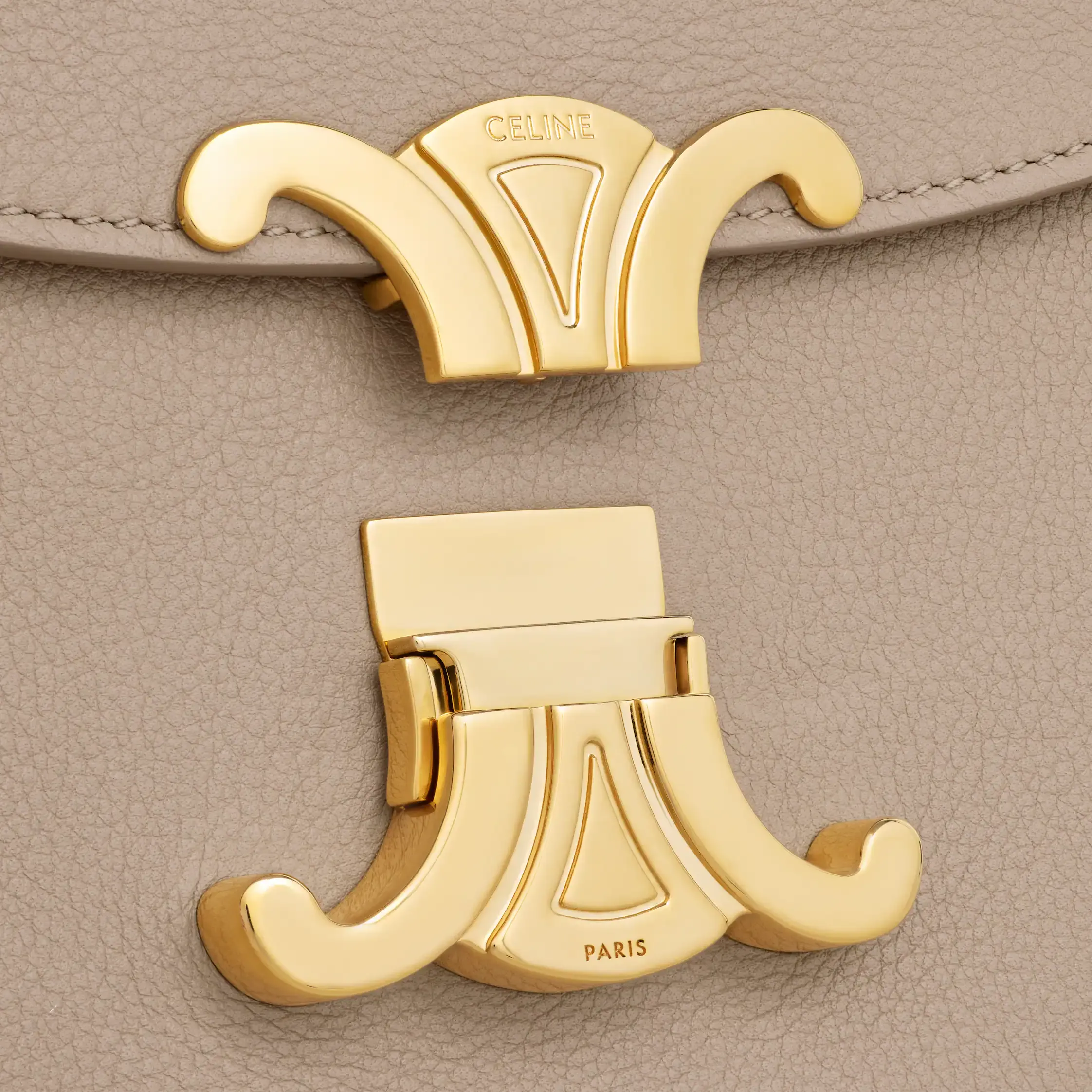 MEDIUM NINO BAG IN SUPPLE GRAINED CALFSKIN