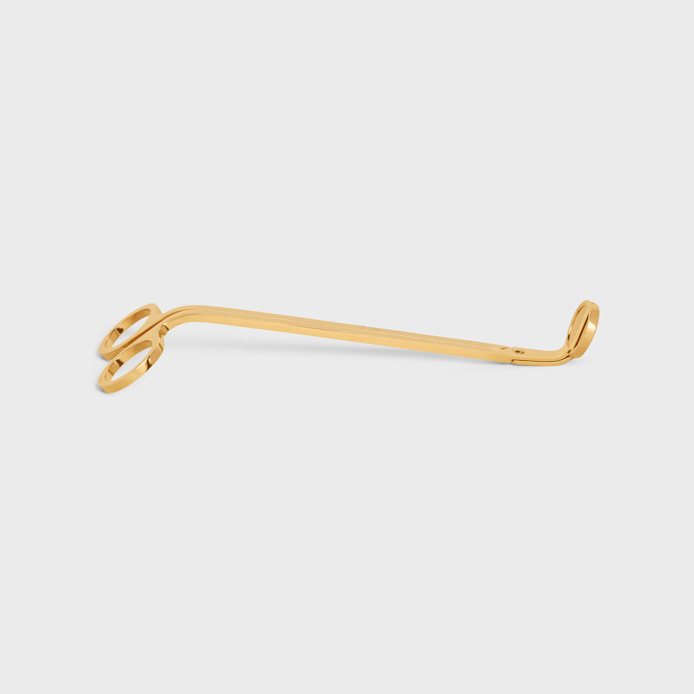 CANDLE WICK TRIMMER IN STEEL