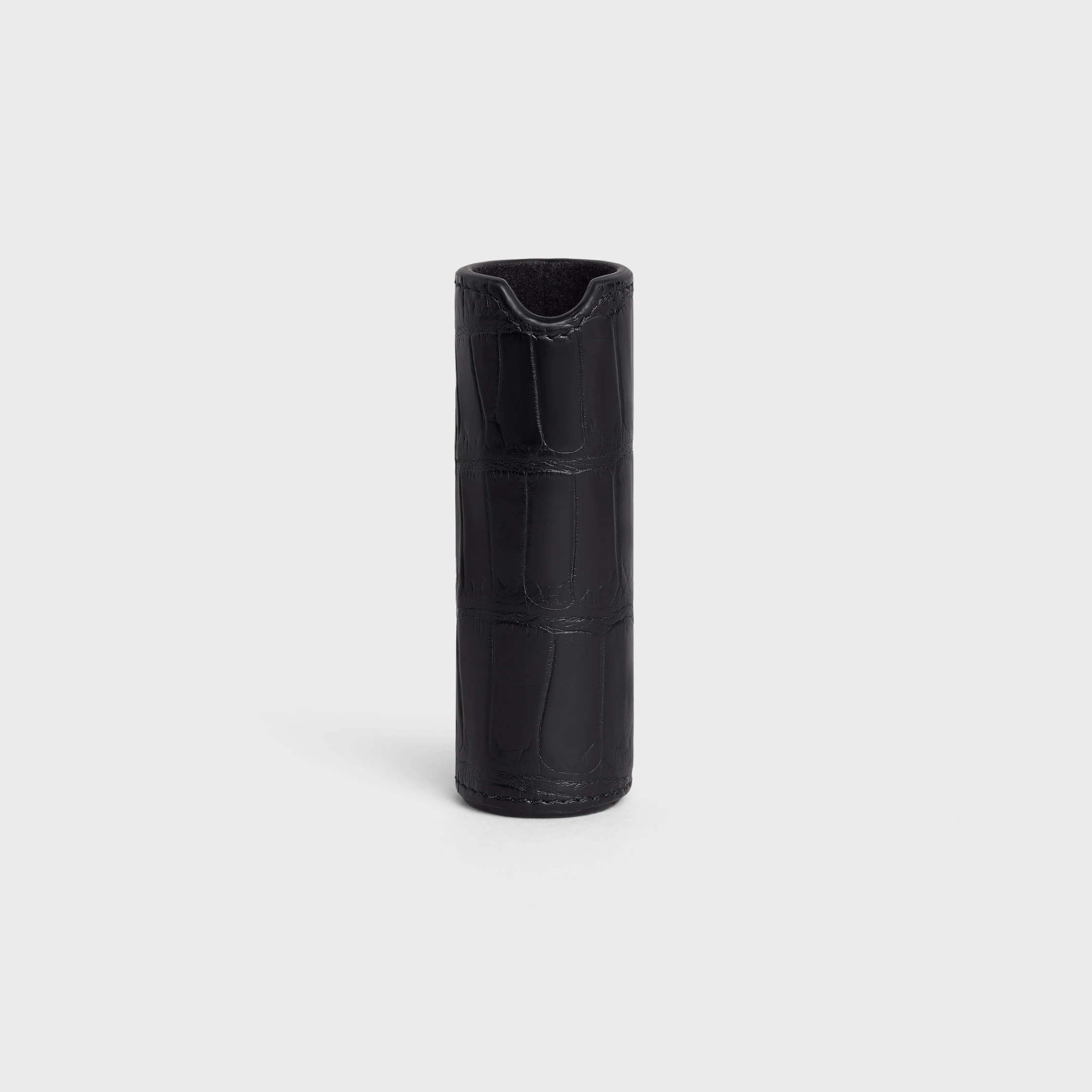 TRAVEL SPRAY Case in Crocodile