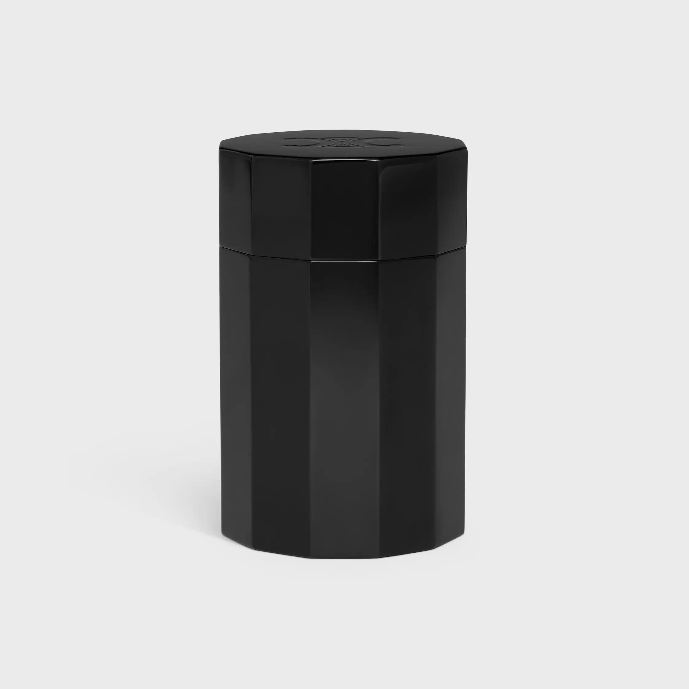 Cotton pot in aluminium