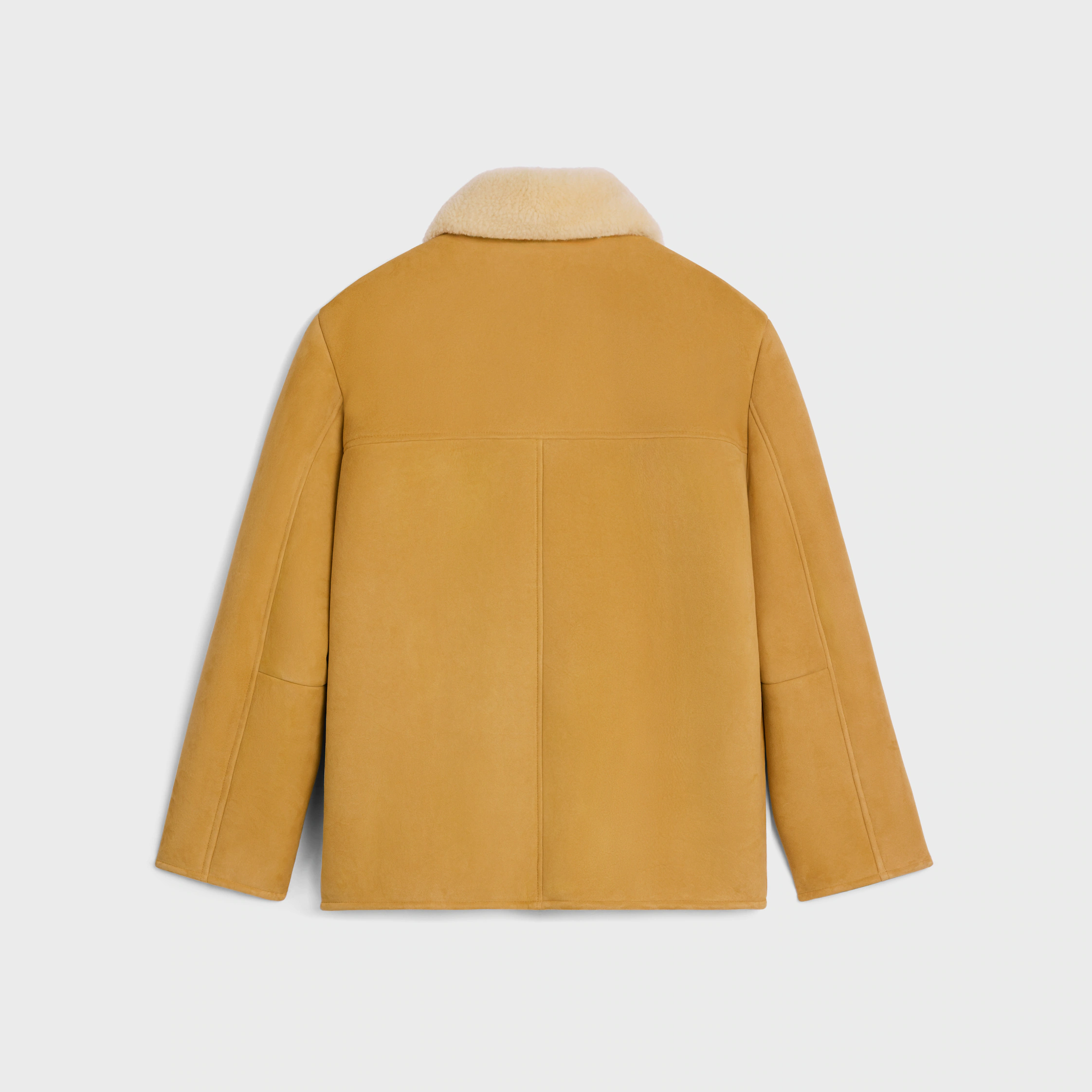 jacket IN suede