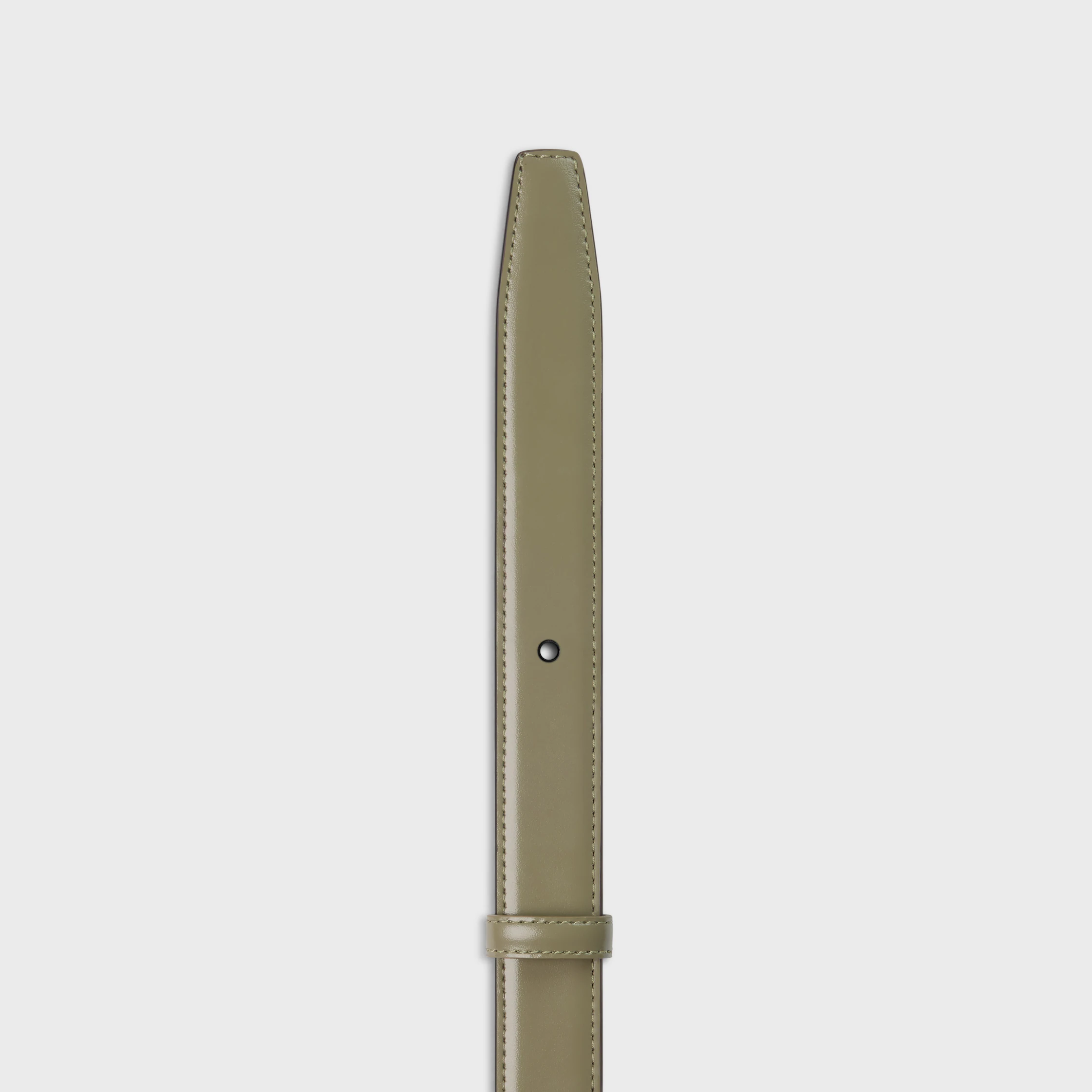 Reversible Strap 25MM IN TAURILLON