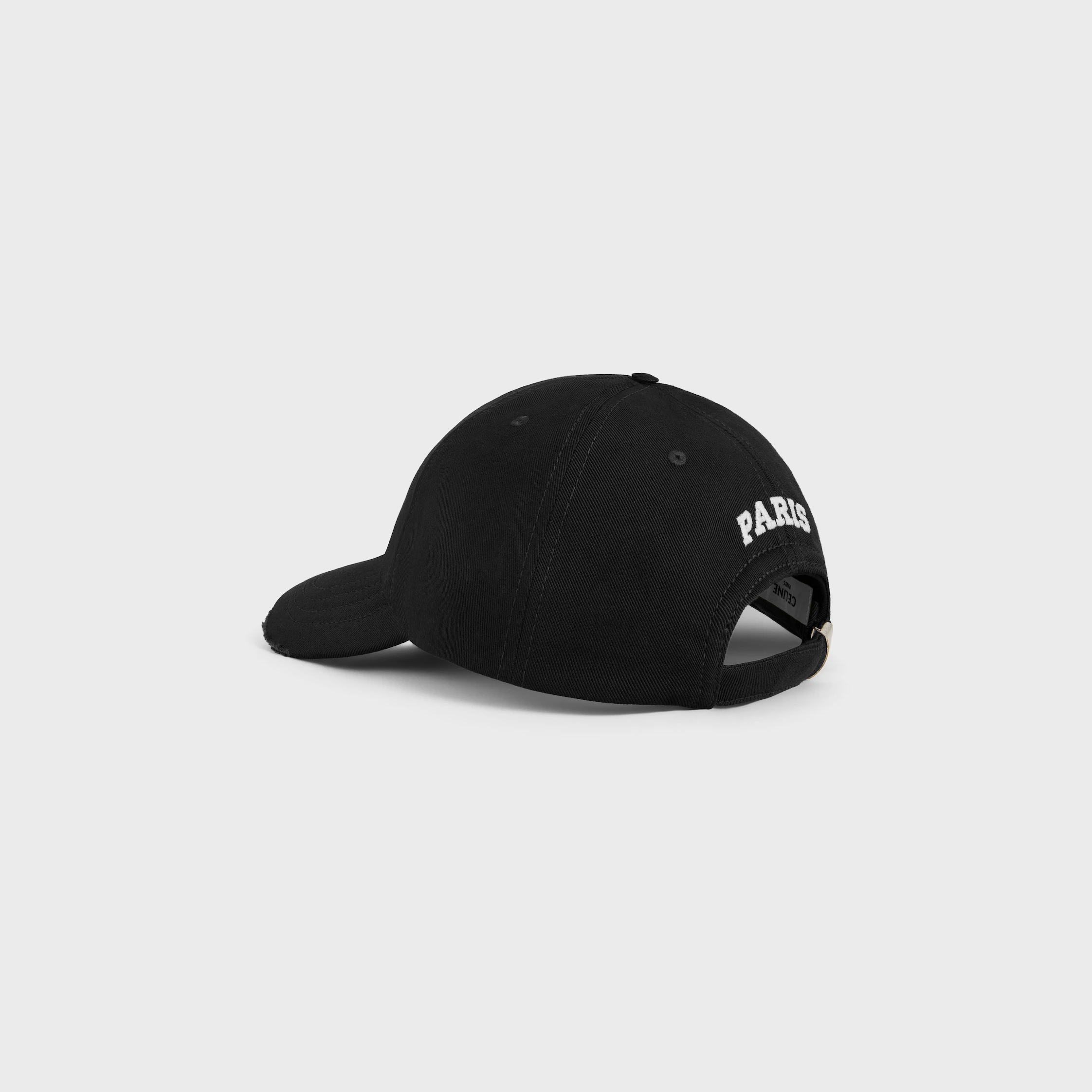 vivienne cap IN light gabardine