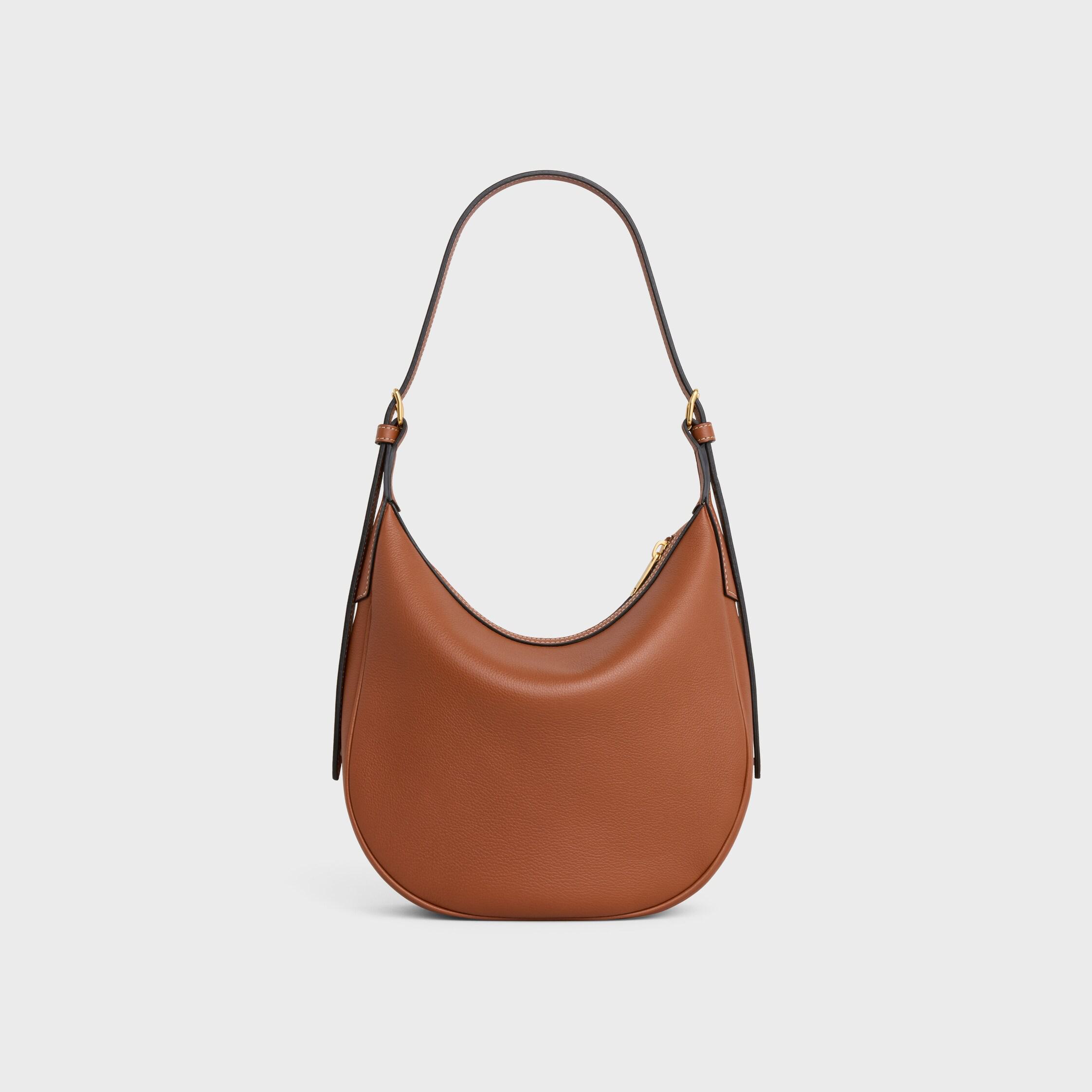 SMALL HELOÏSE BAG IN SUPPLE GRAINED CALFSKIN