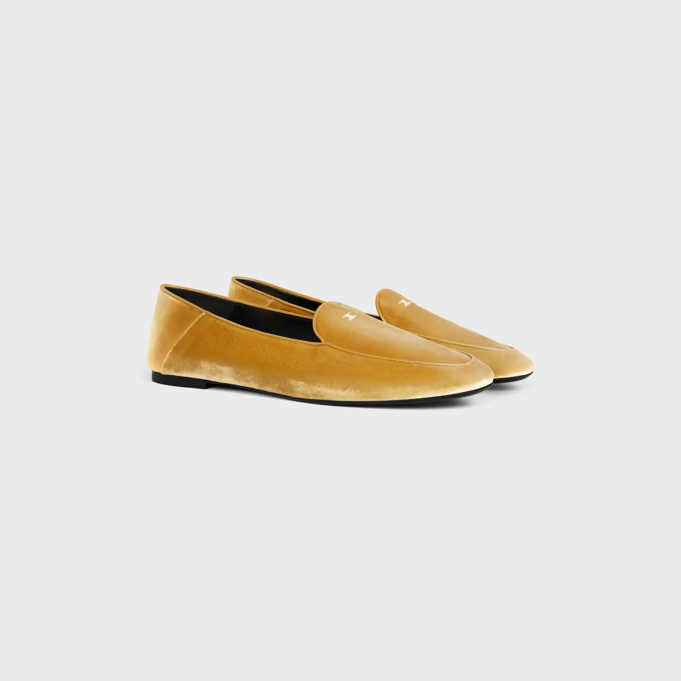 AURA LOAFER IN VELVET