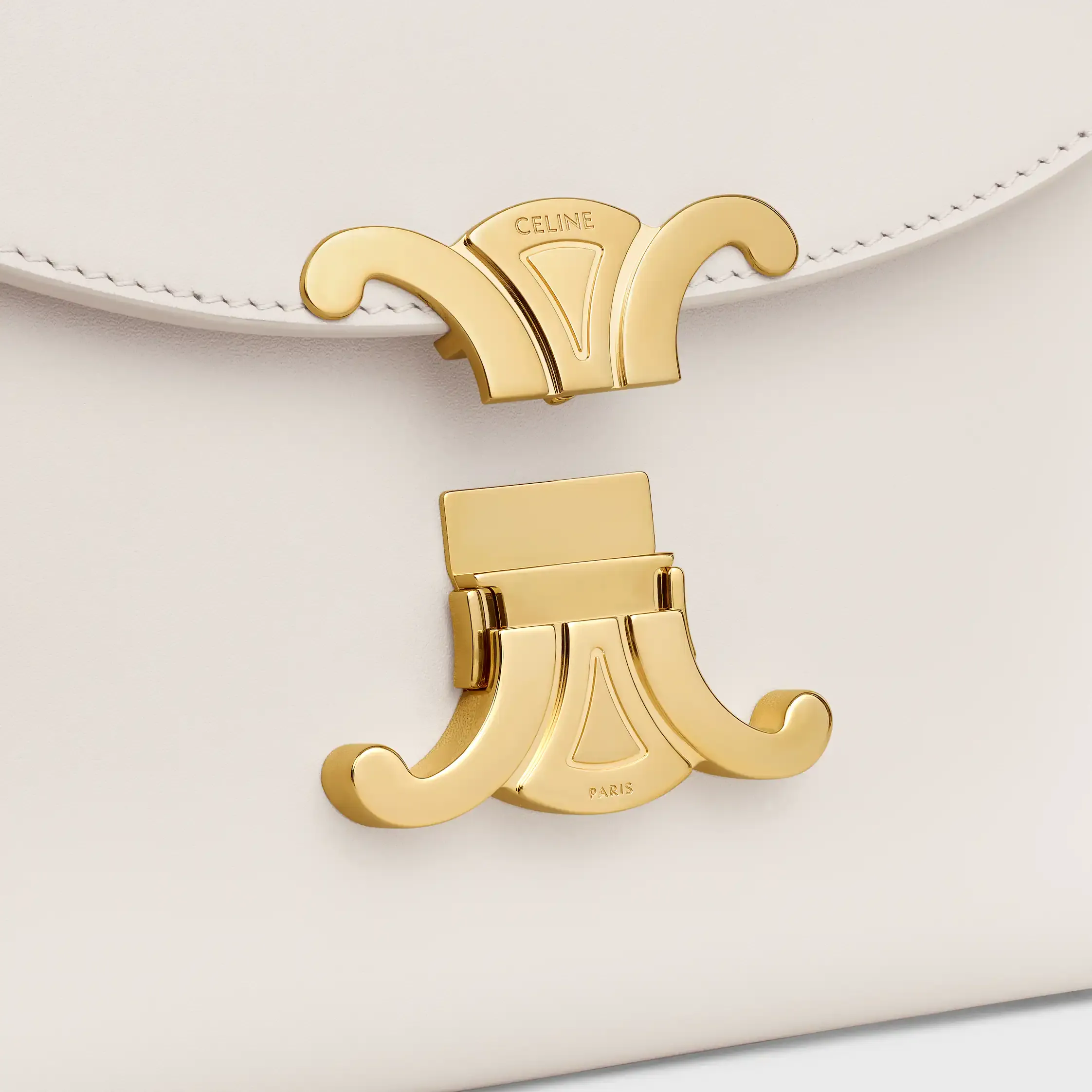 TEEN NINO BAG IN SMOOTH SATINATED CALFSKIN