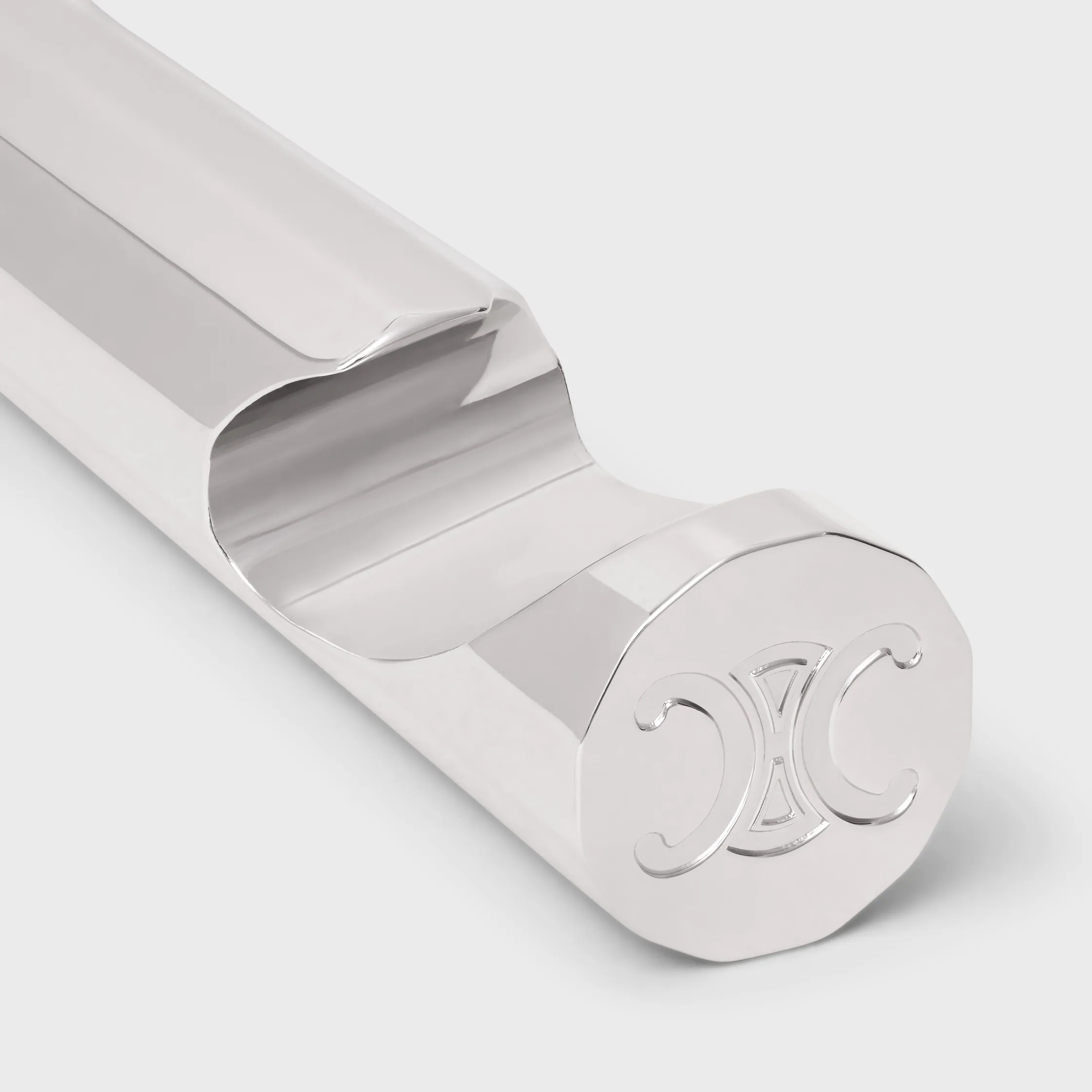 BOTTLE OPENER IN STEEL