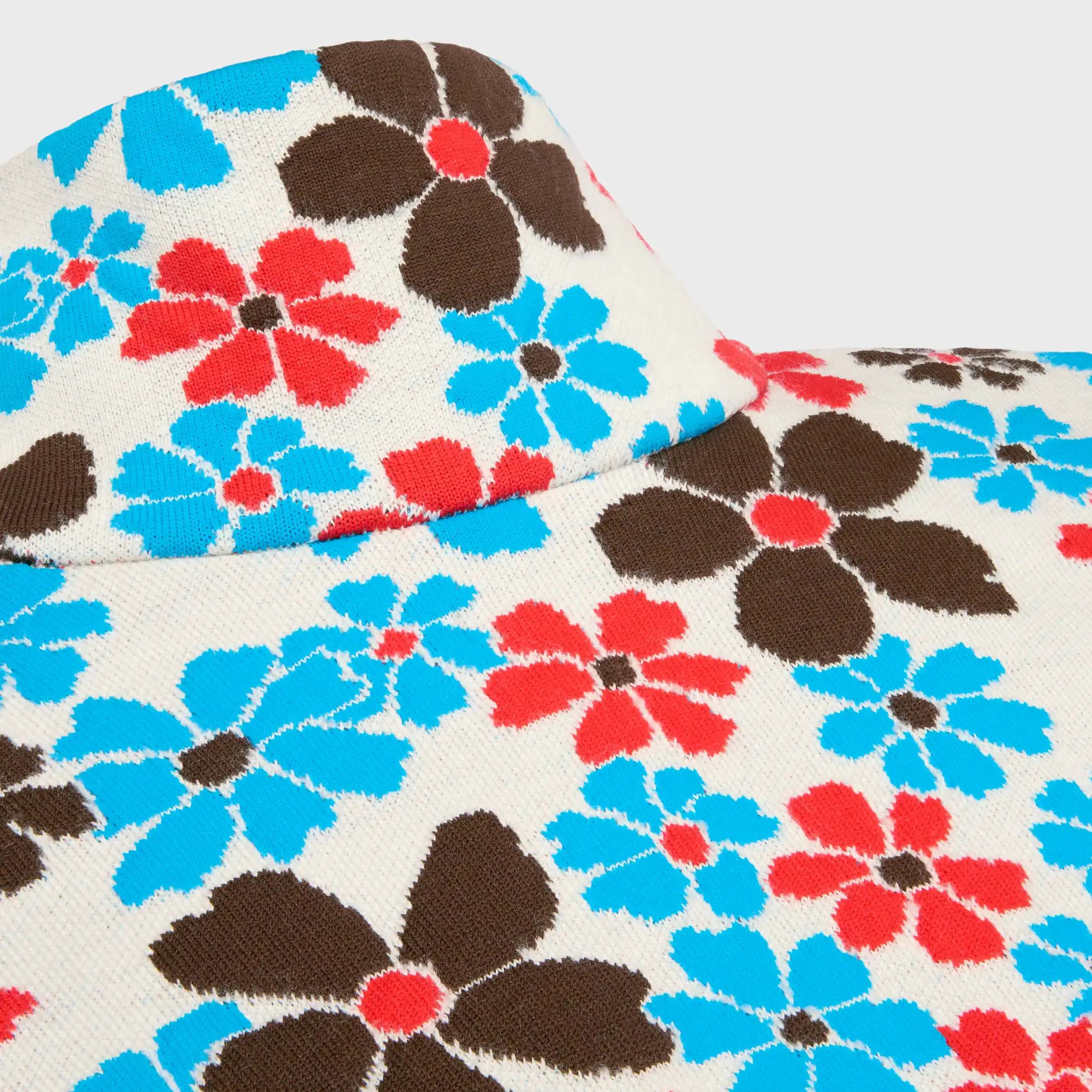 midi dress IN polyamide jacquard