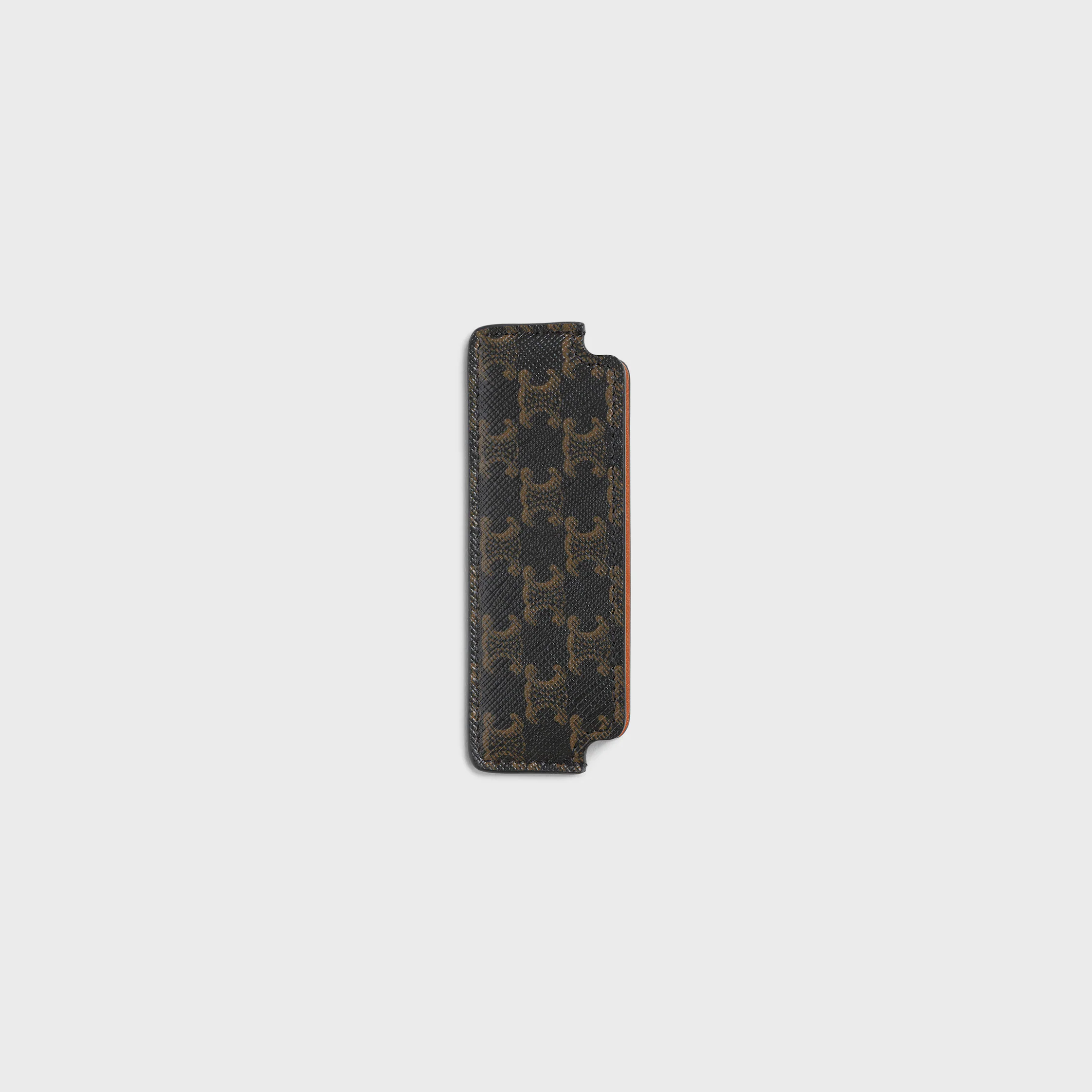 Moustache Comb WITH CASE in Triomphe Canvas