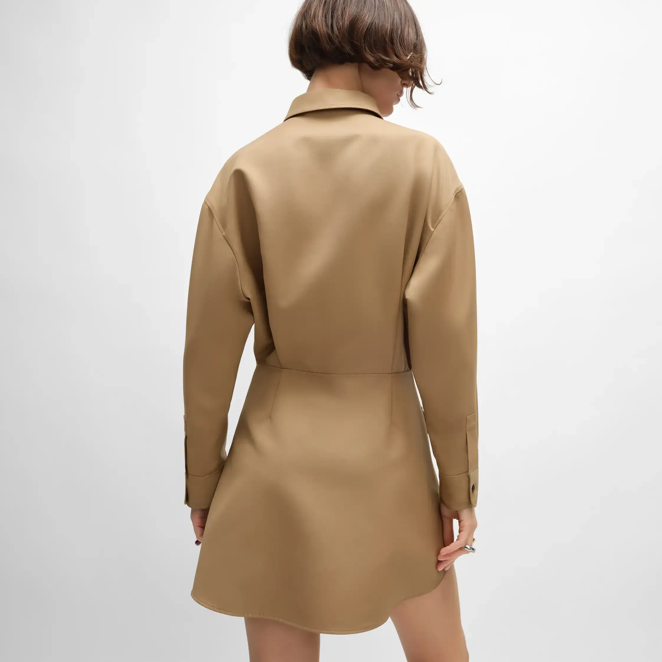 dress IN wool