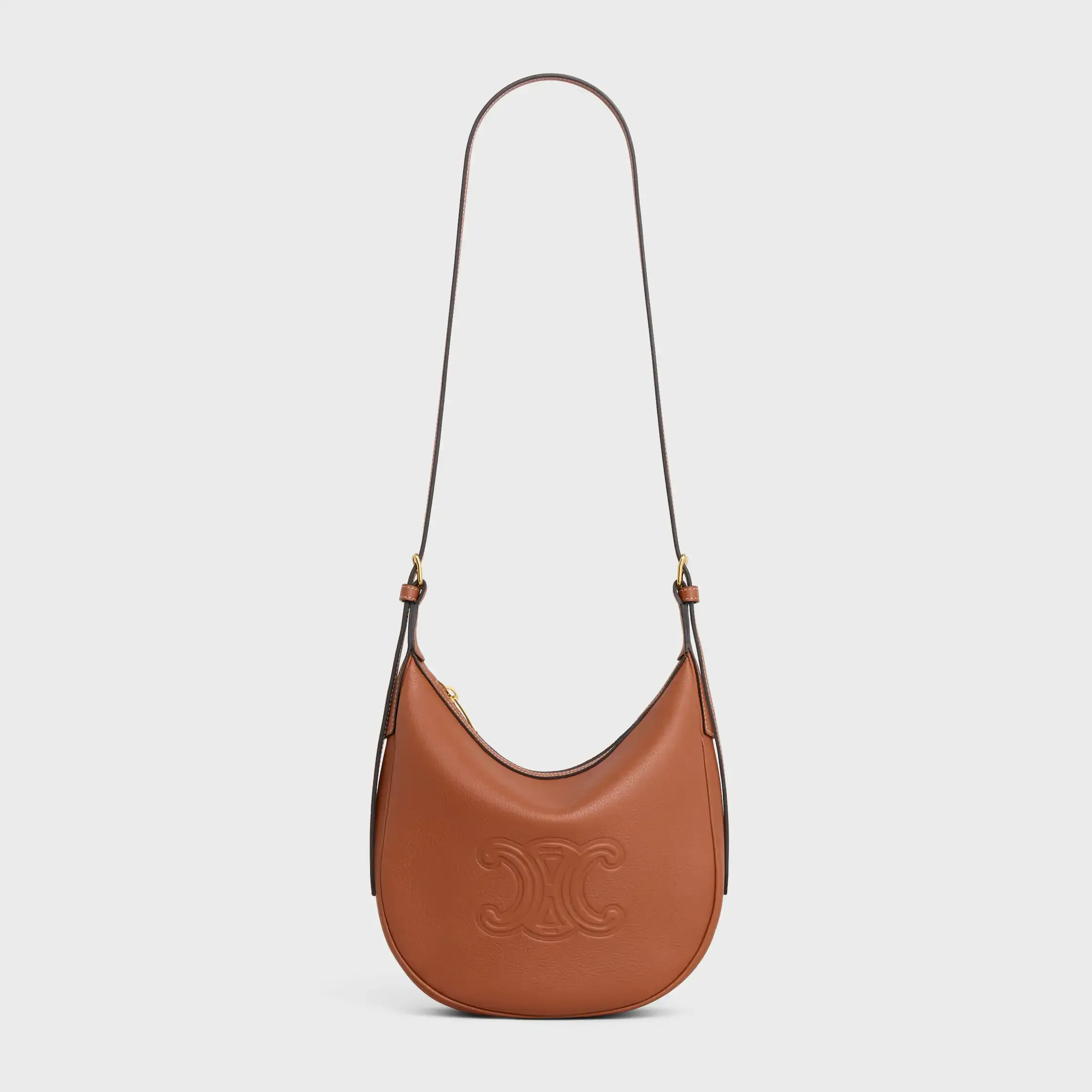 SMALL HELOÏSE BAG IN SUPPLE GRAINED CALFSKIN