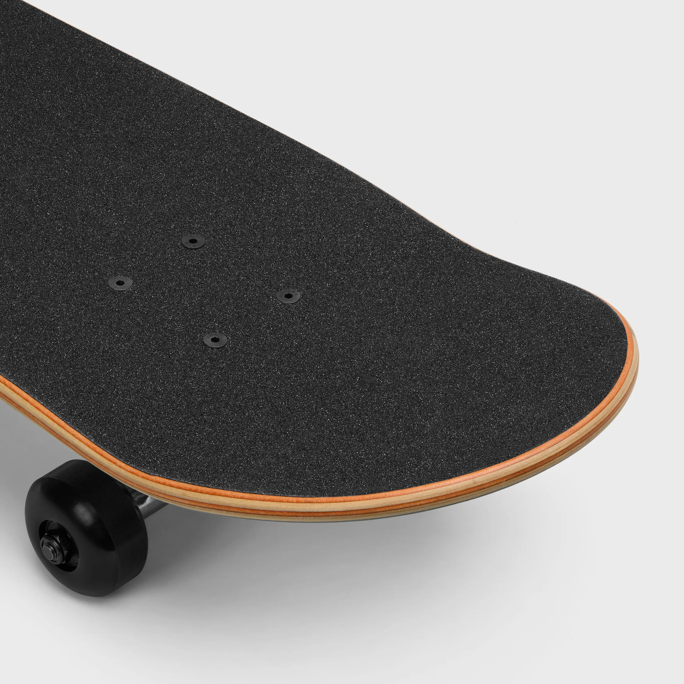 SKATEBOARD IN TEXTURED TIGER AND CELINE PRINT