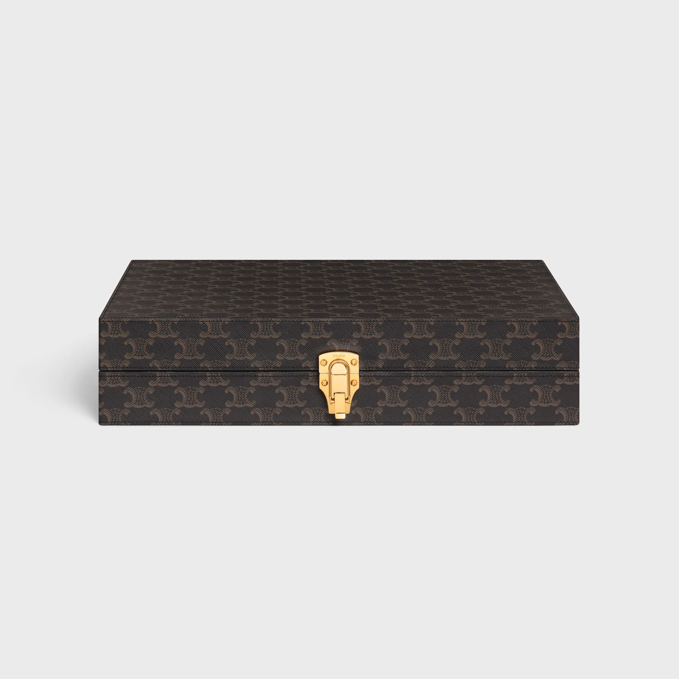 BACKGAMMON IN TRIOMPHE CANVAS