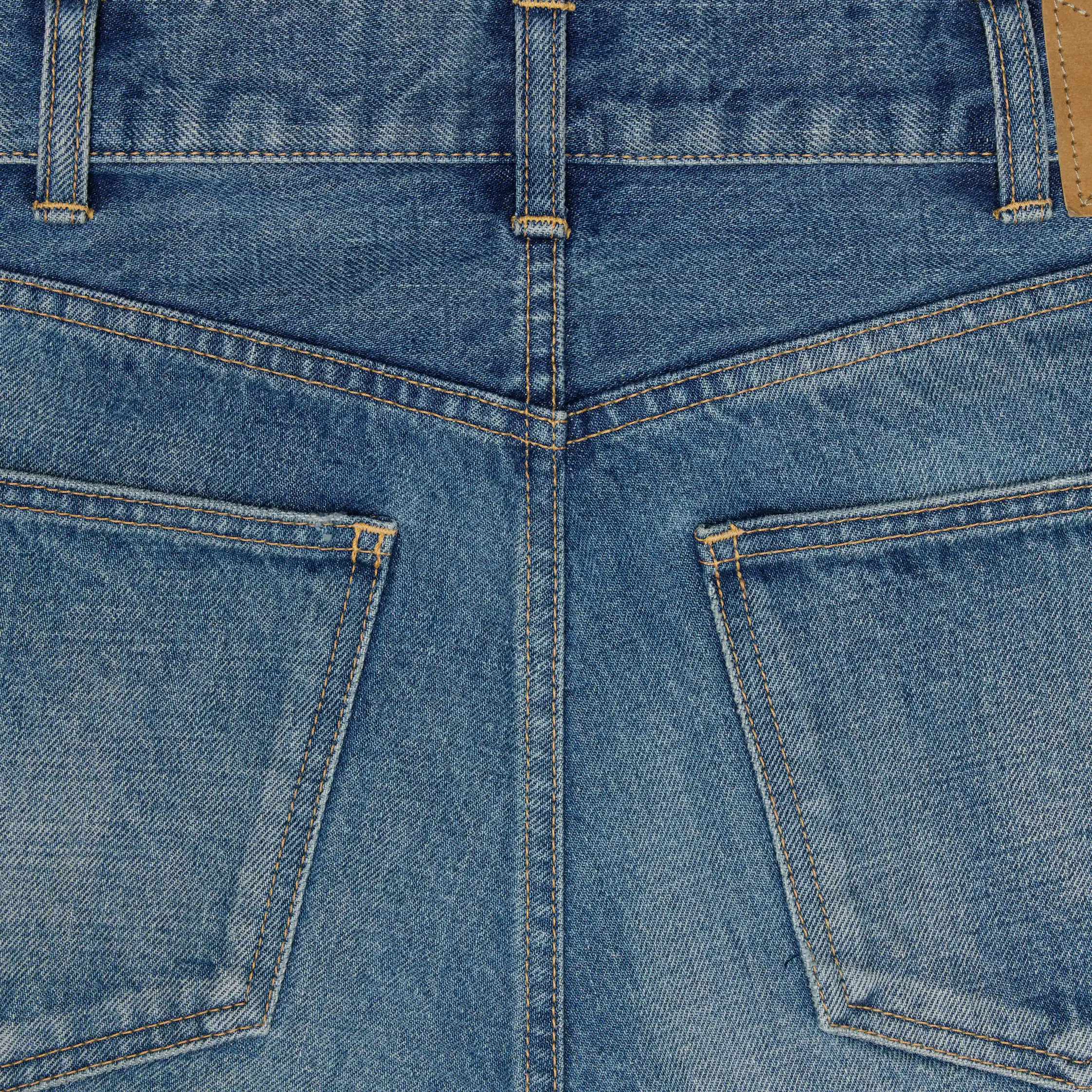 Lou jeans in cotton denim