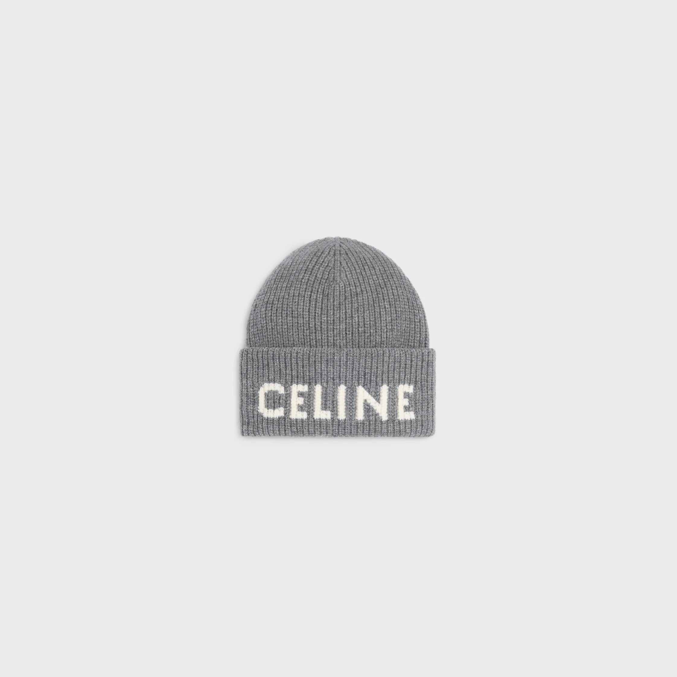 celine beanie IN wool cashmere