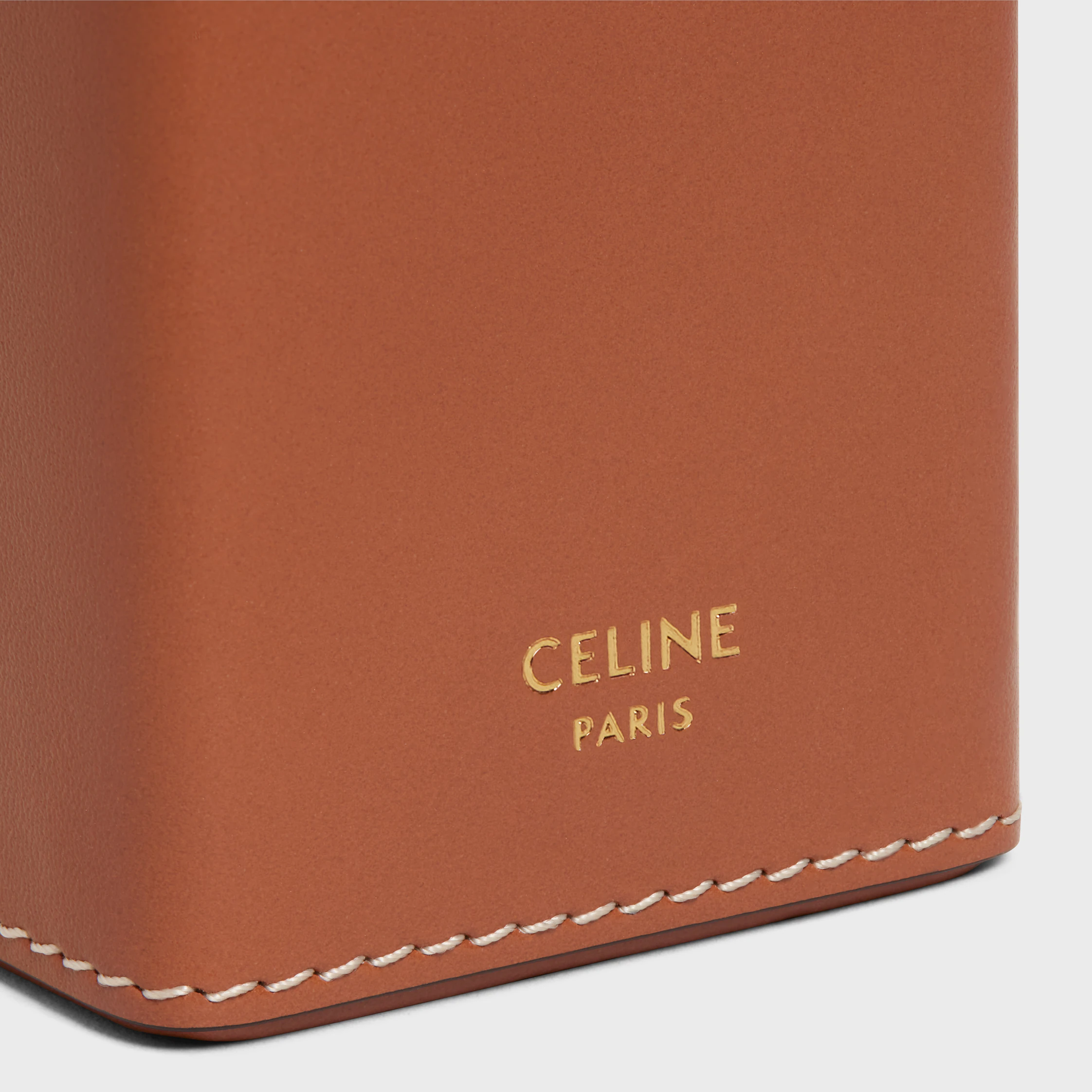 Perfume Holder 100ml in Calfksin