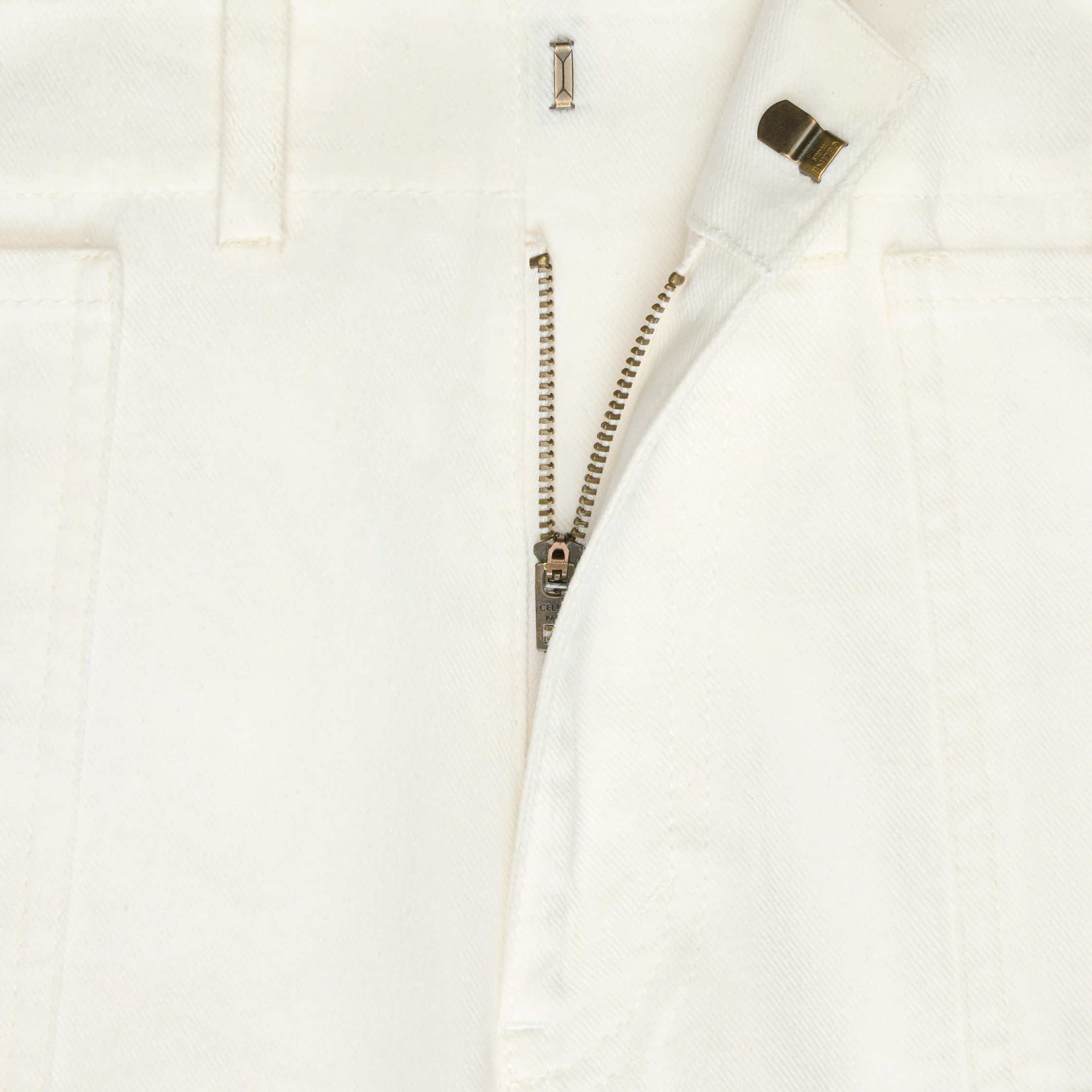 flare jeans 004 IN INDIGO DENIM