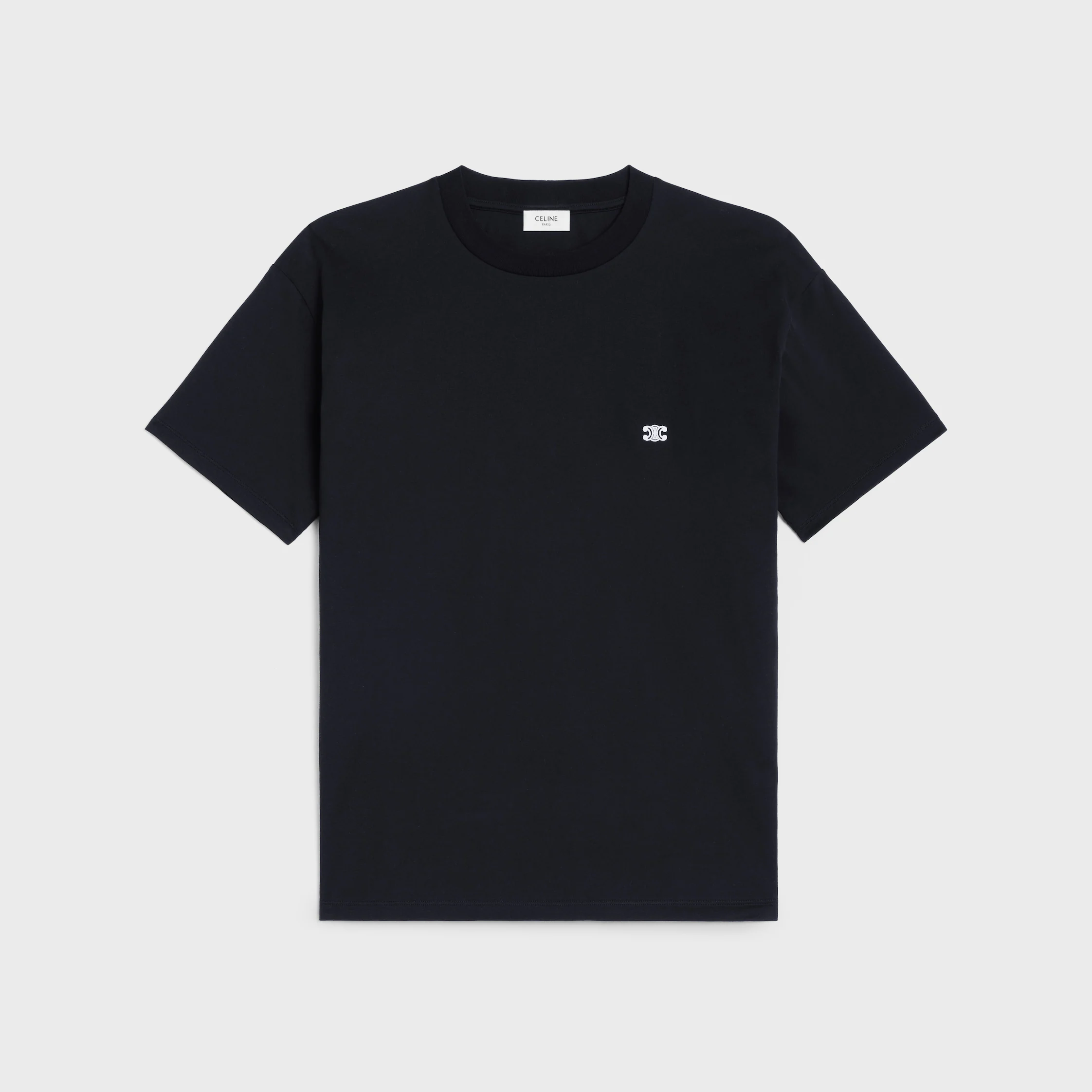 triomphe loose t-shirt IN cotton jersey