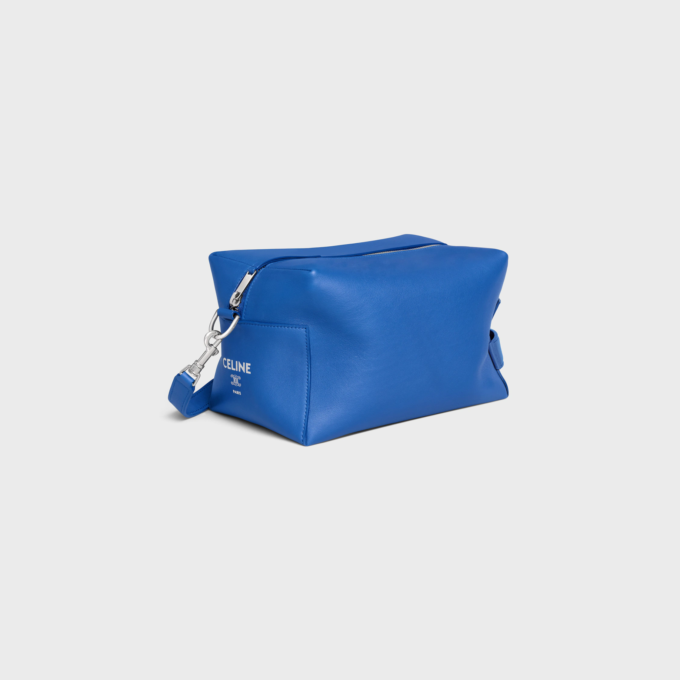 CROSSBODY BAG TAKE AWAY IN SMOOTH CALFSKIN