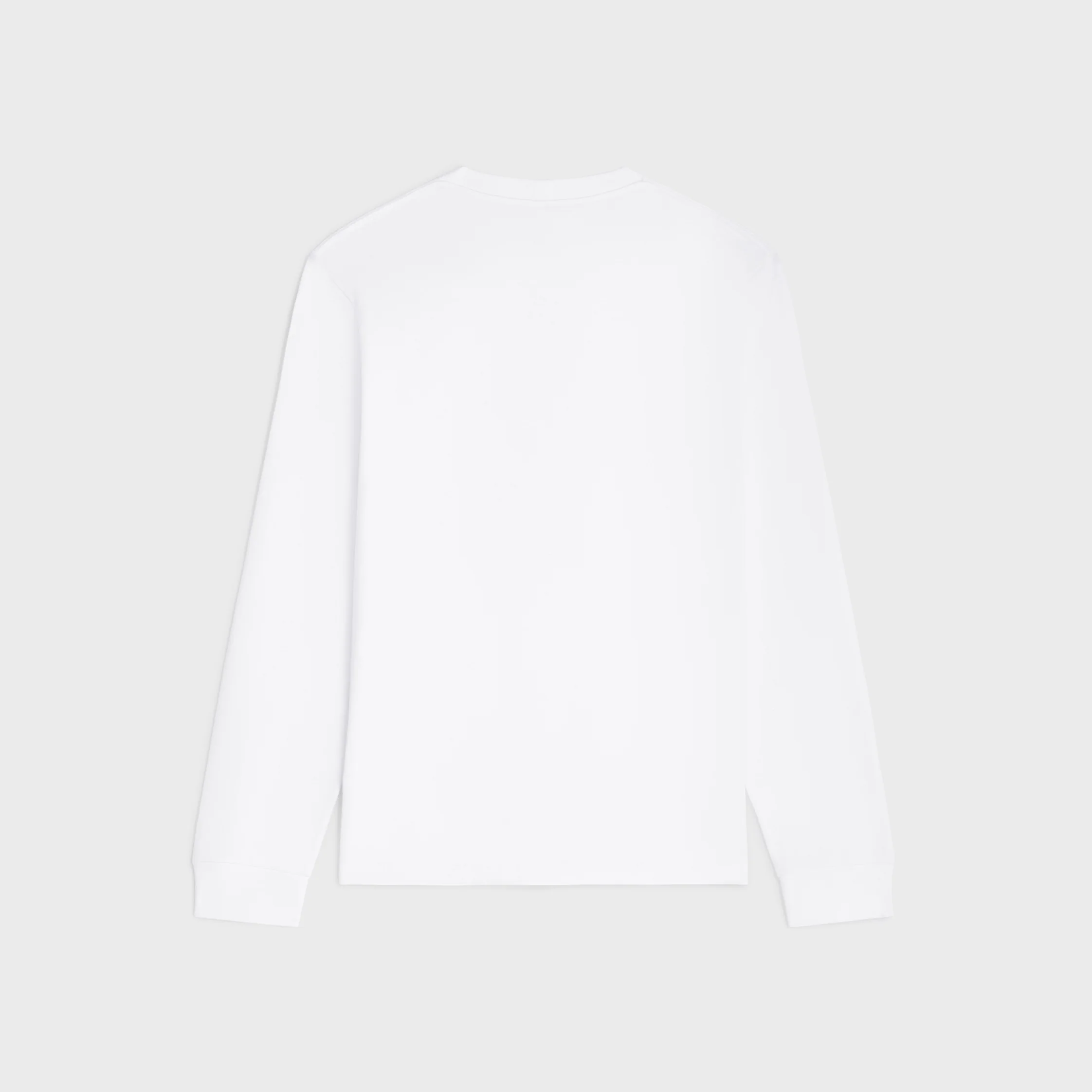 LONG-SLEEVED T-SHIRT IN cotton jersey