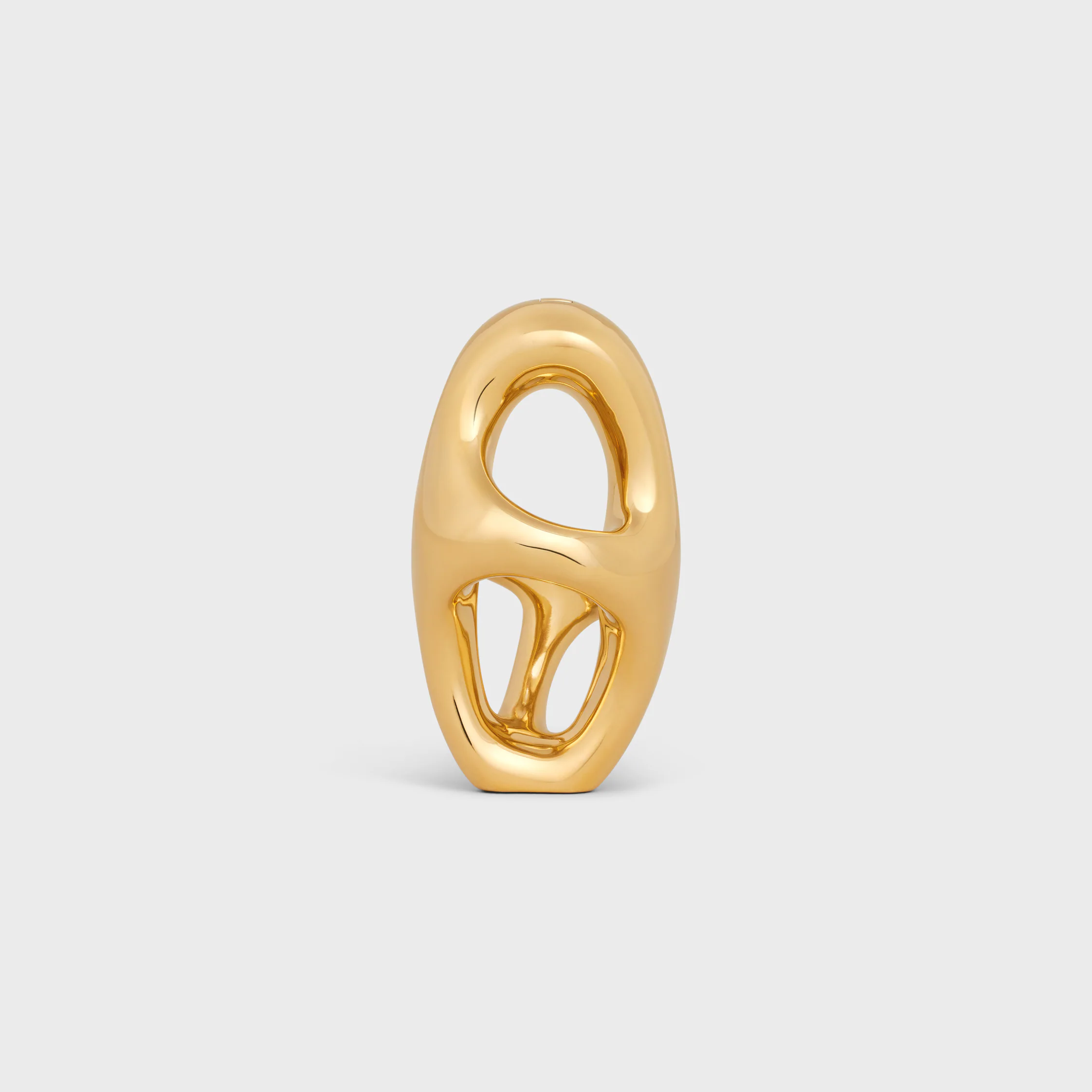 Celine Arp Project Necklace in Vermeil