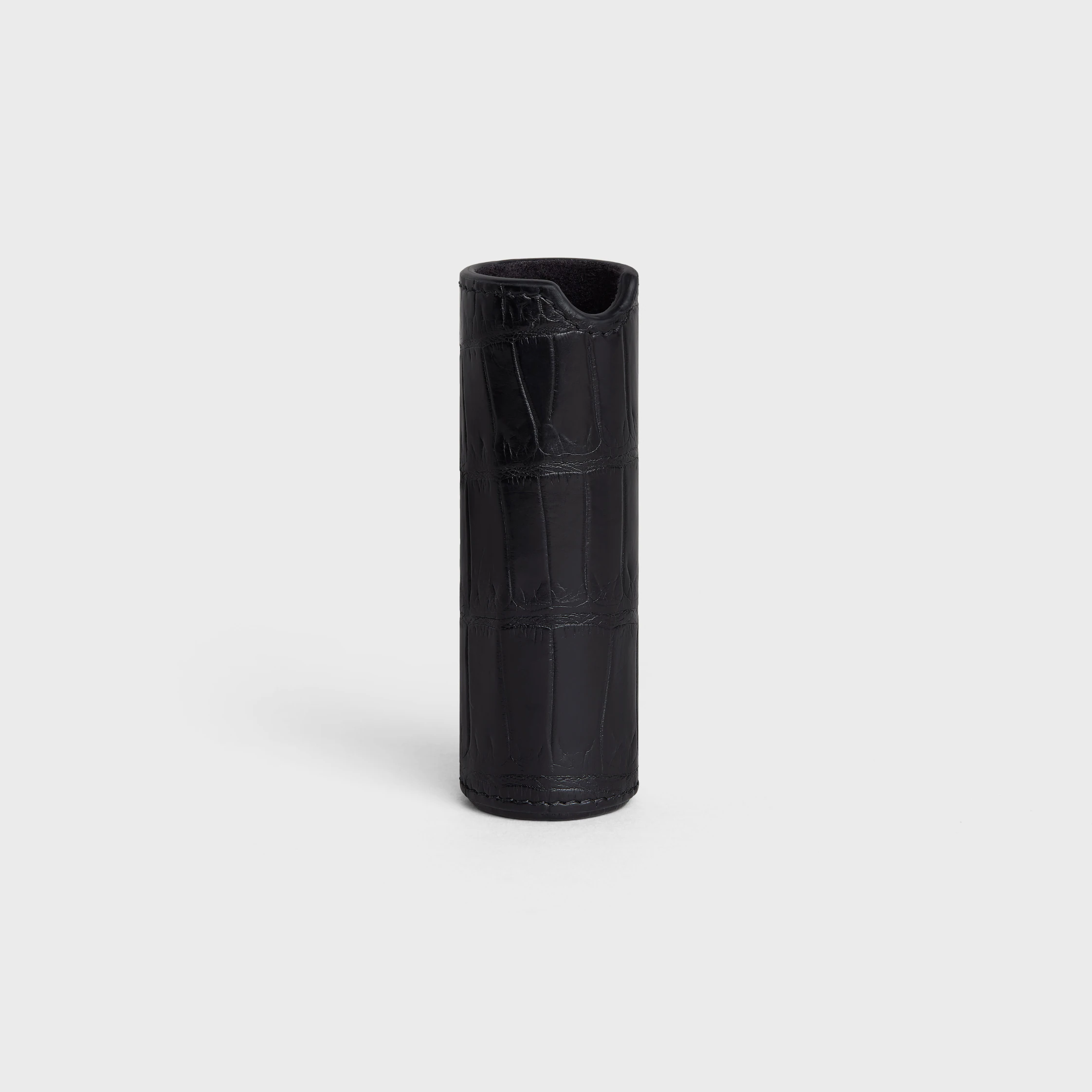 TRAVEL SPRAY Case in Crocodile