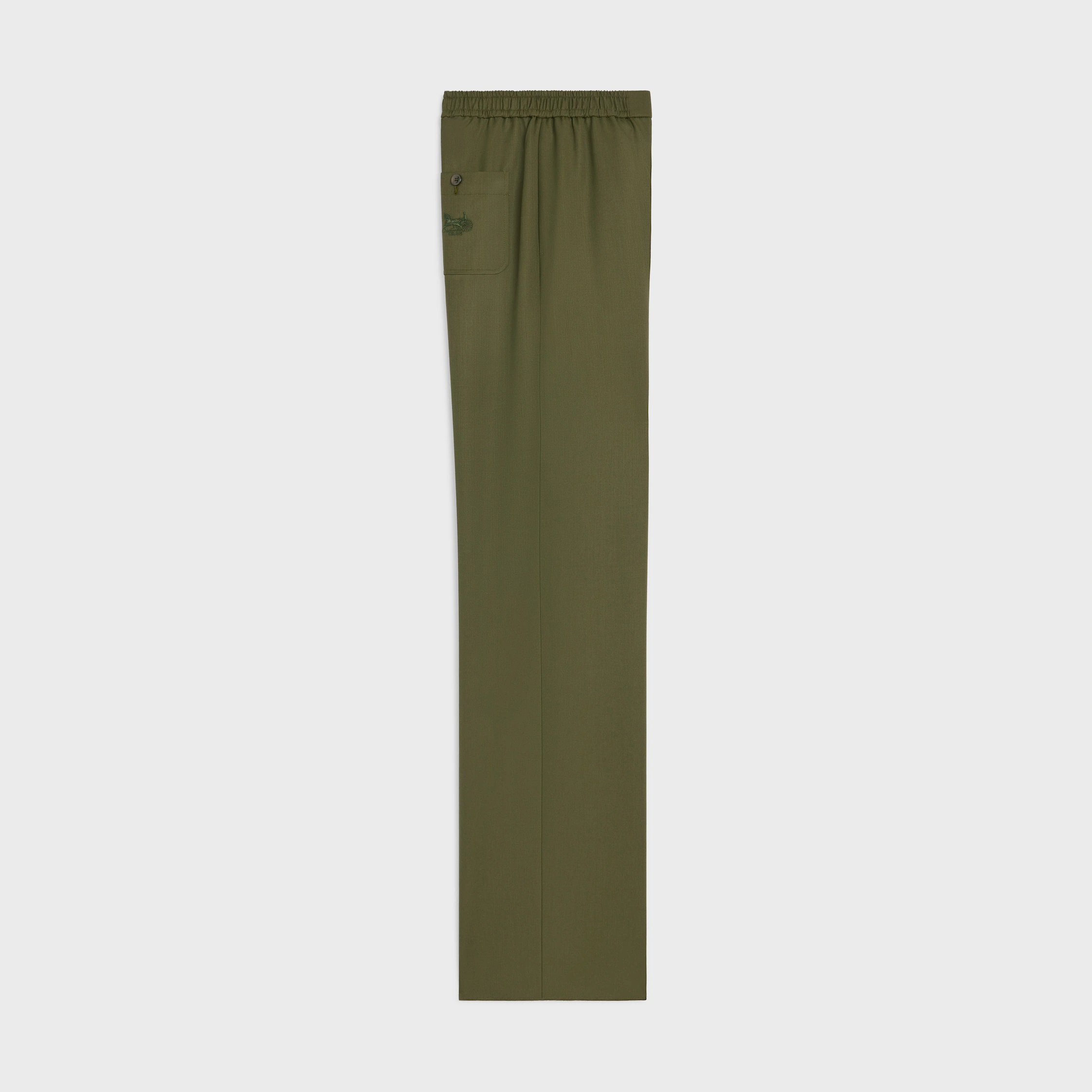 trousers IN wool