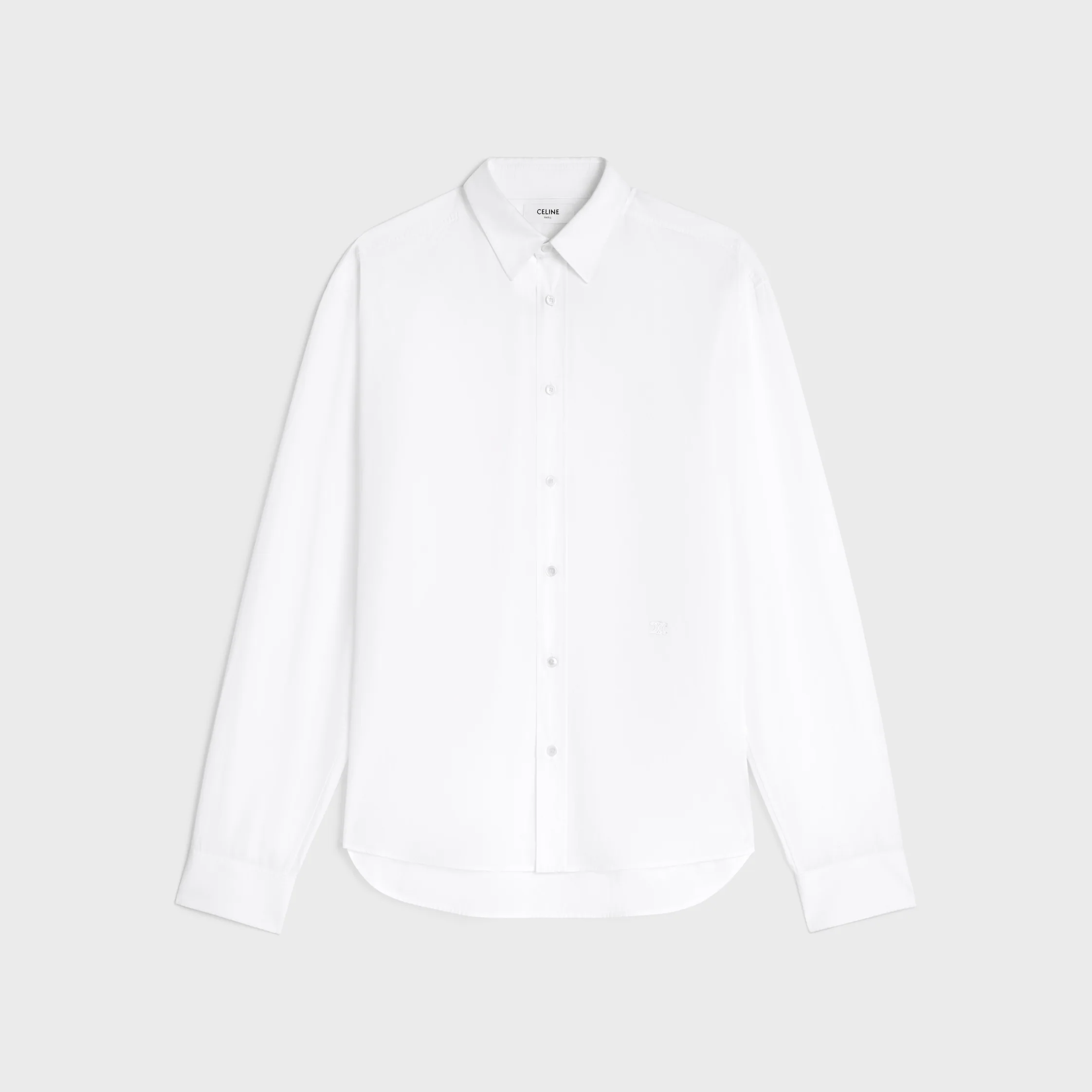 shirt IN COTTON POPLIN