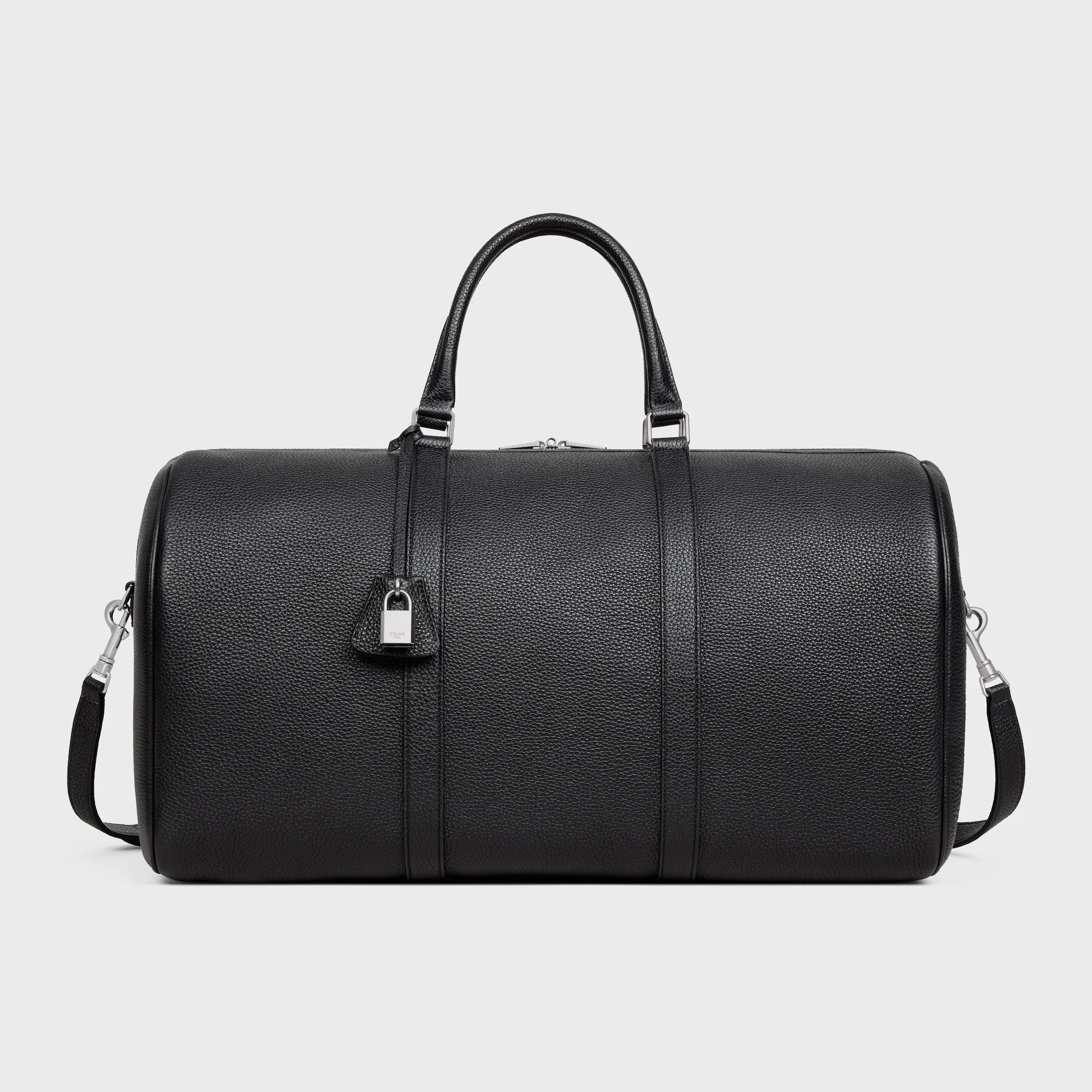 Big Travel Bag IN GRAINED CALFSKIN