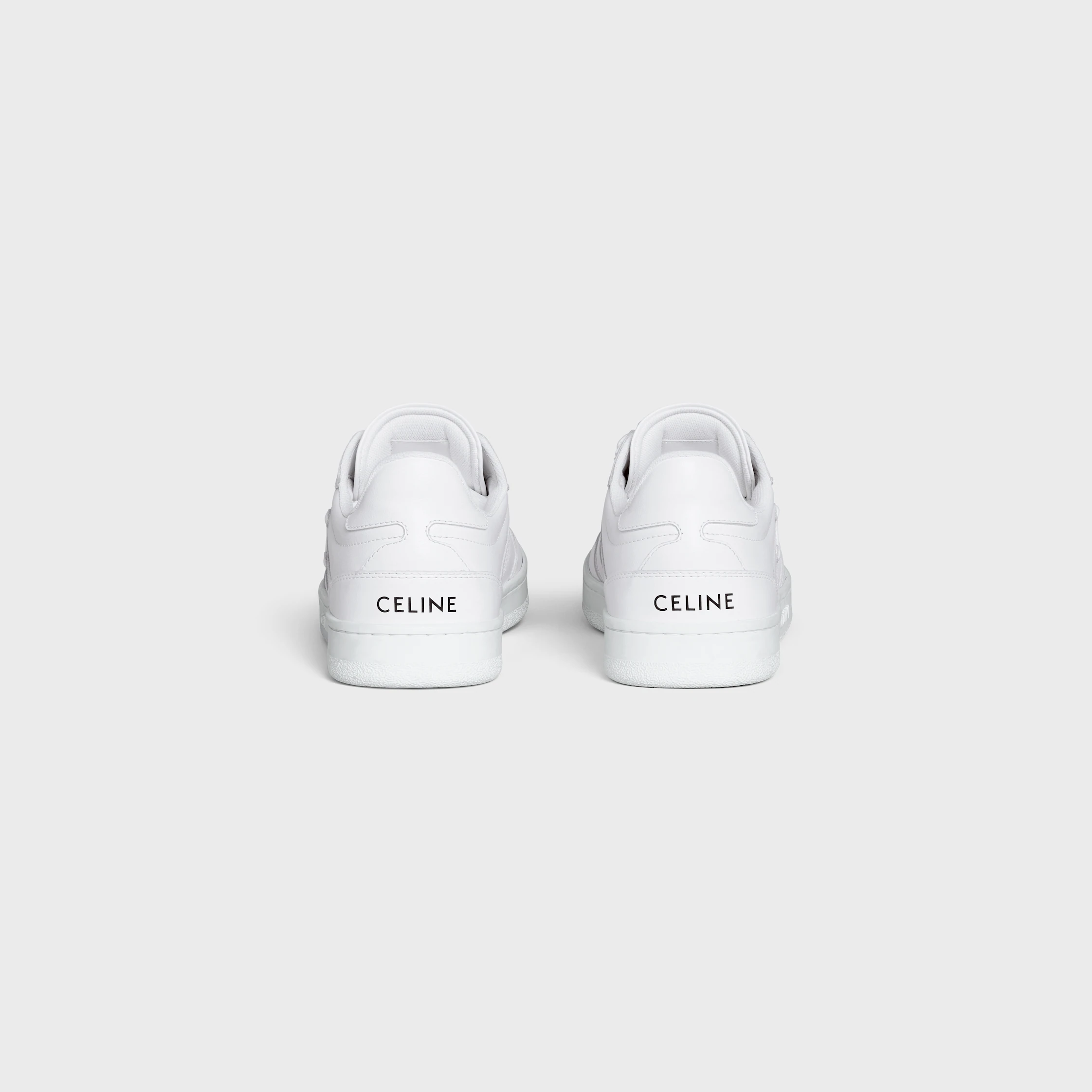 SNEAKER CT-11 TRAINER IN CALFSKIN