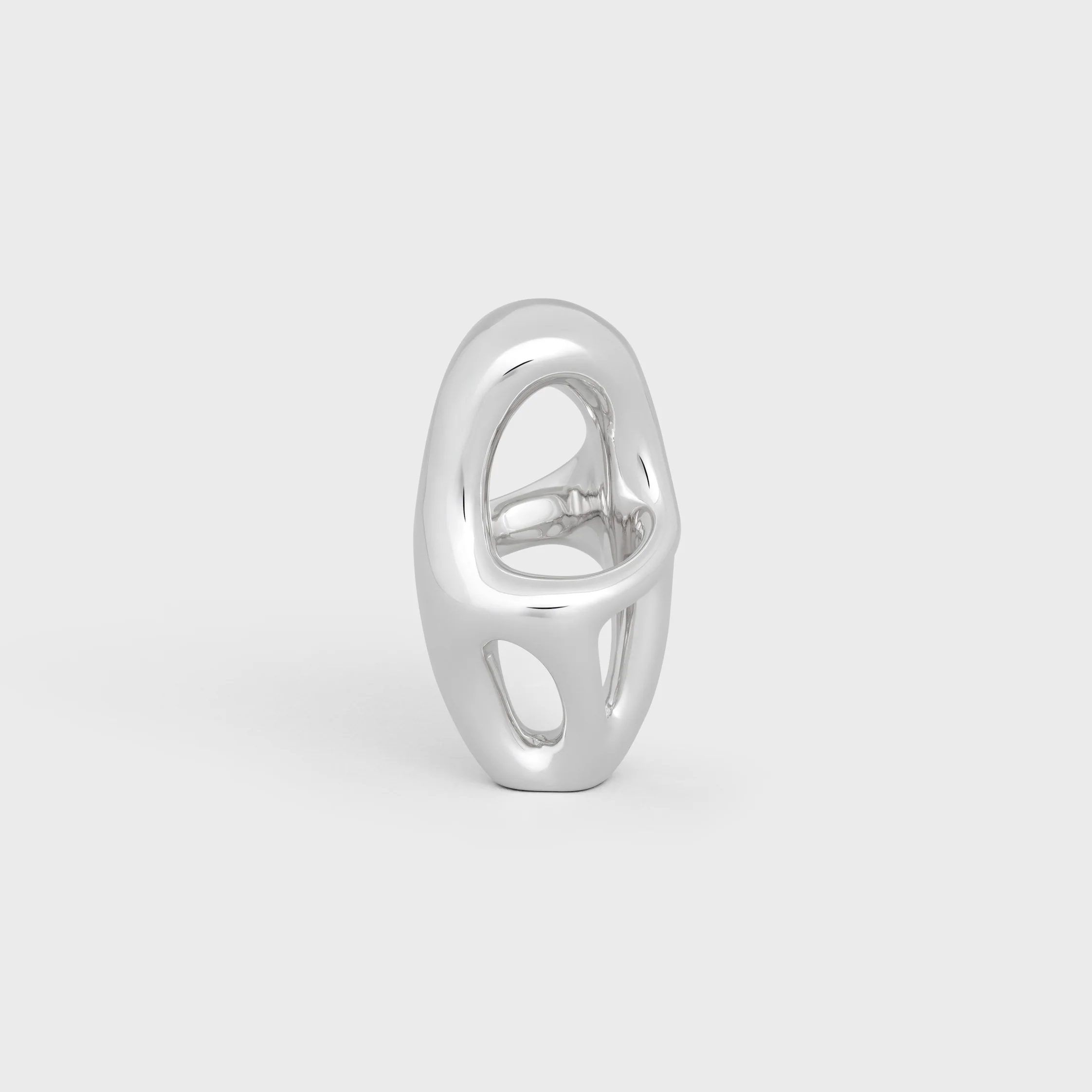Celine Arp Project Necklace in Sterling Silver
