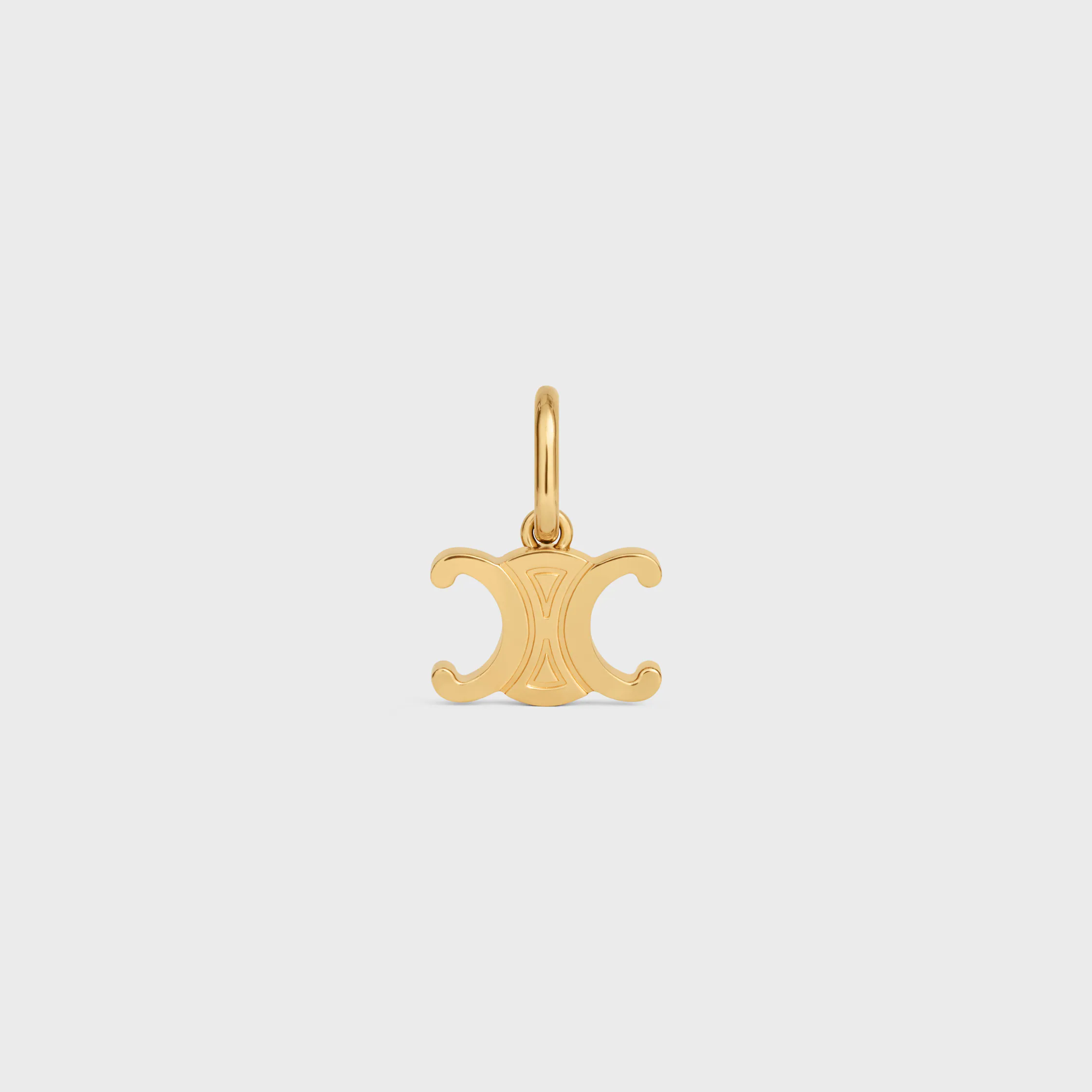 CHARMS TRIOMPHE IN BRASS WITH GOLD FINISH
