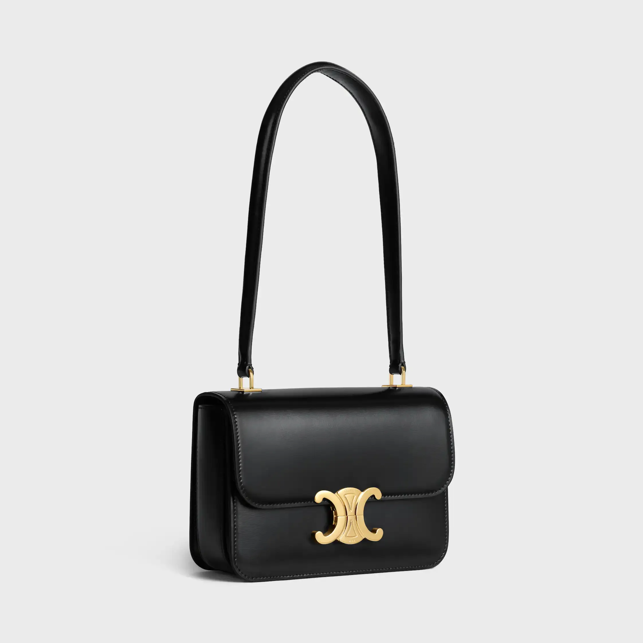 TEEN GARANCE bag IN shiny calfskin