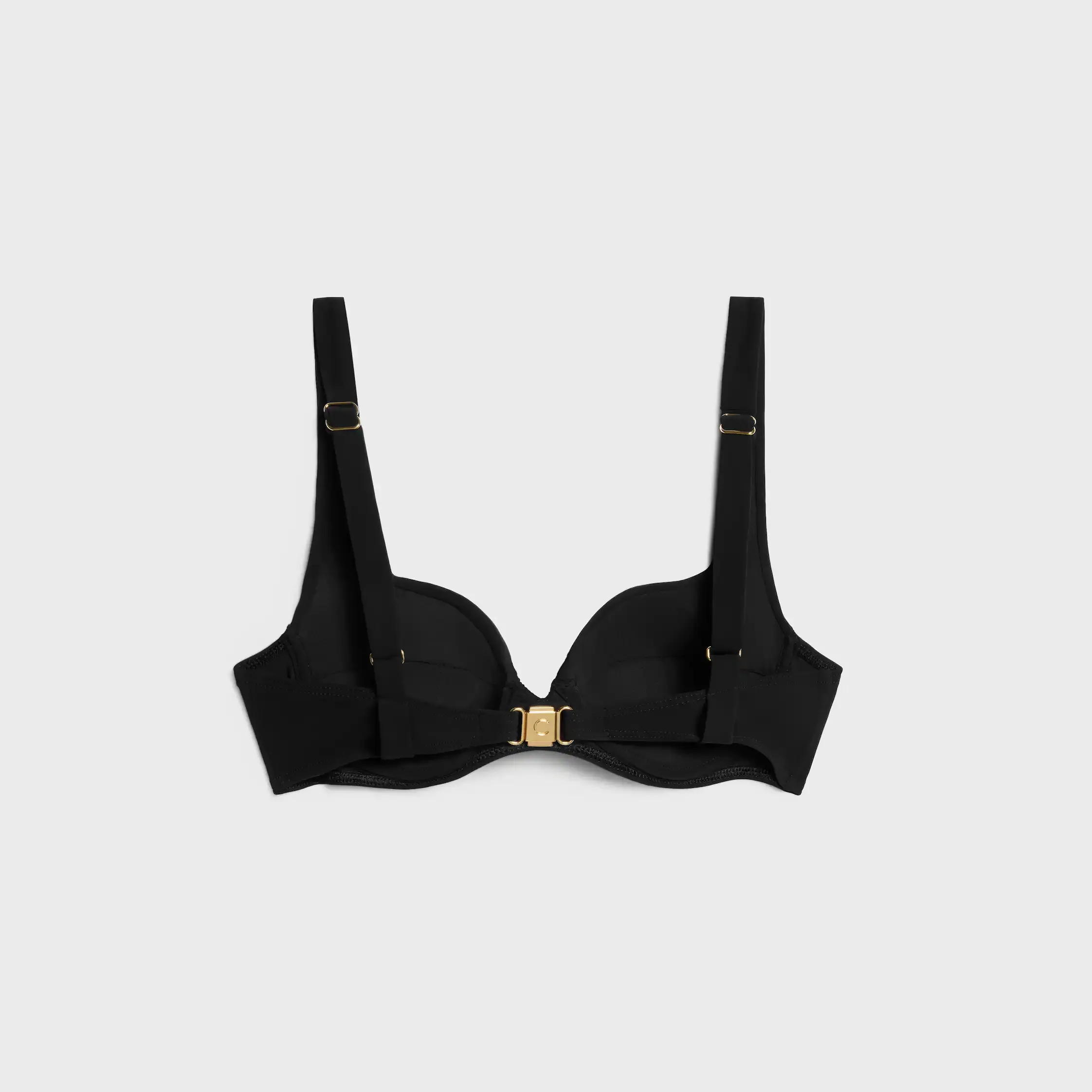 balconette top IN matte jersey
