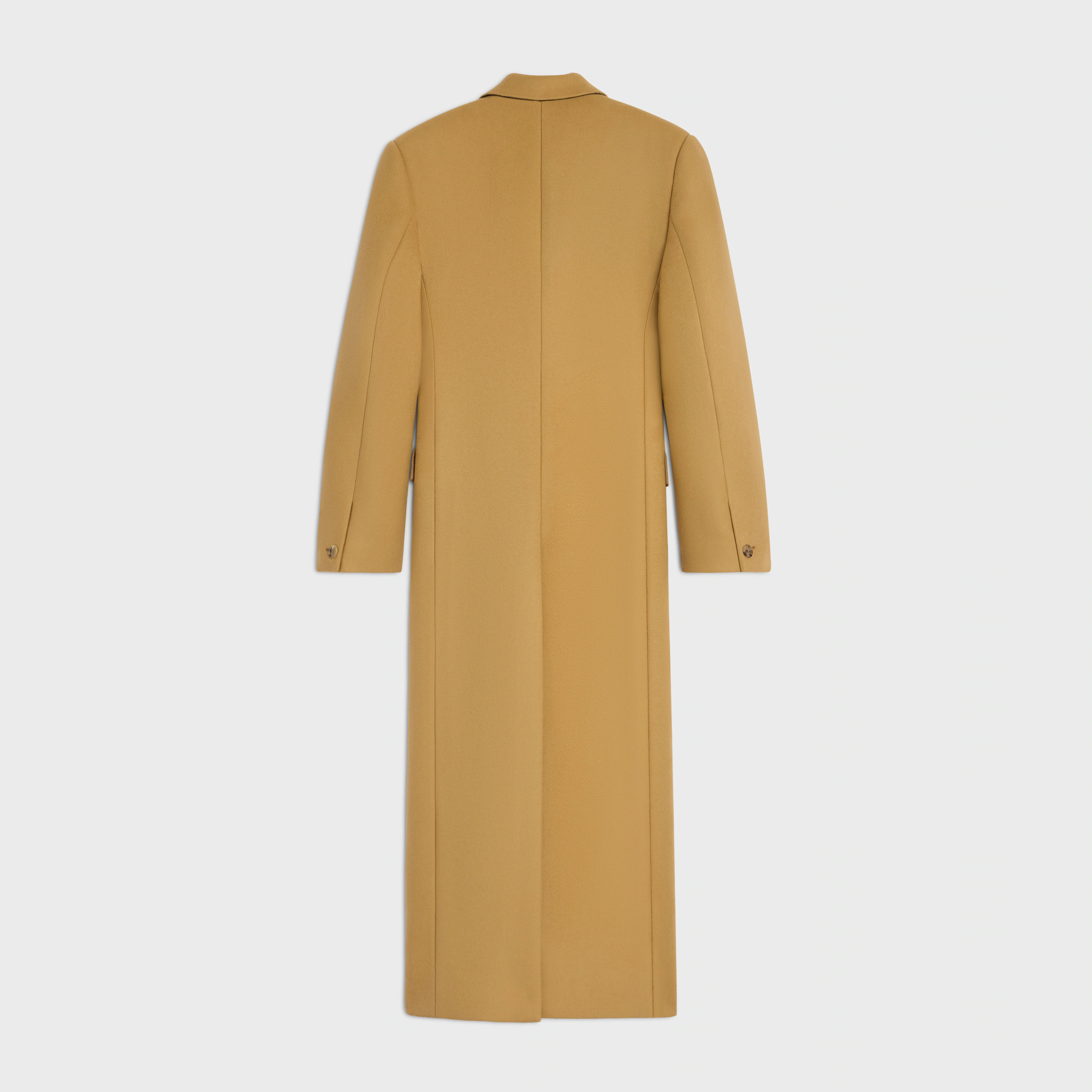 colonne coat IN DOUBLE FACE CASHMERE