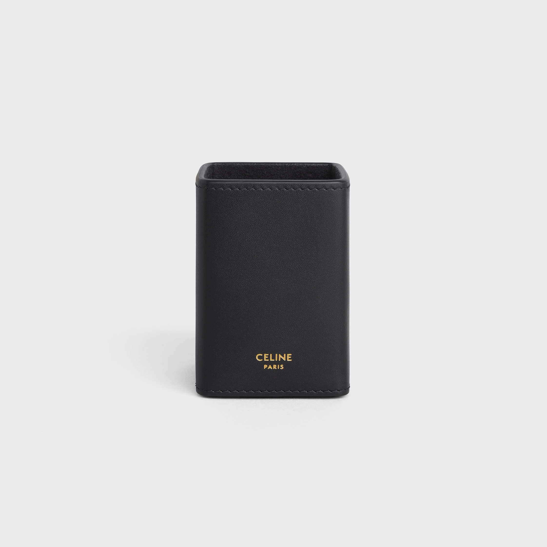 perfume holder 100ml in shiny calfskin