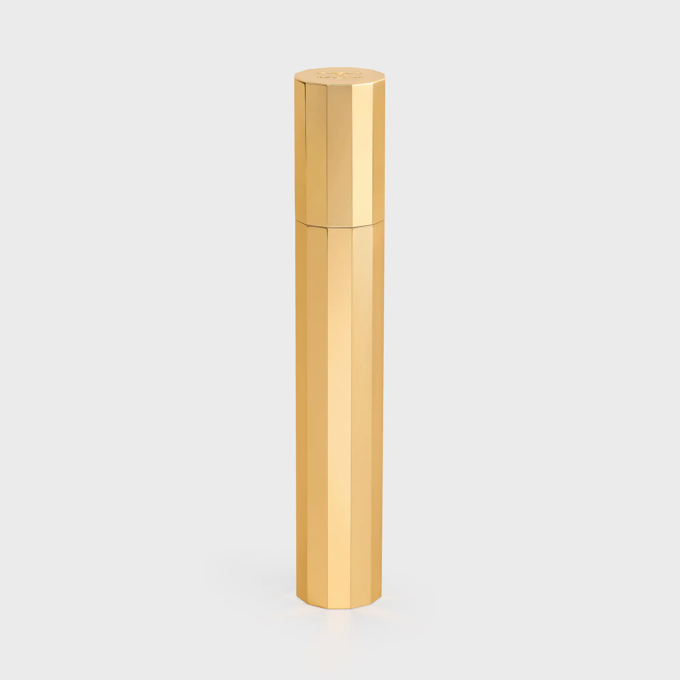 Toothbrush case in aluminium
