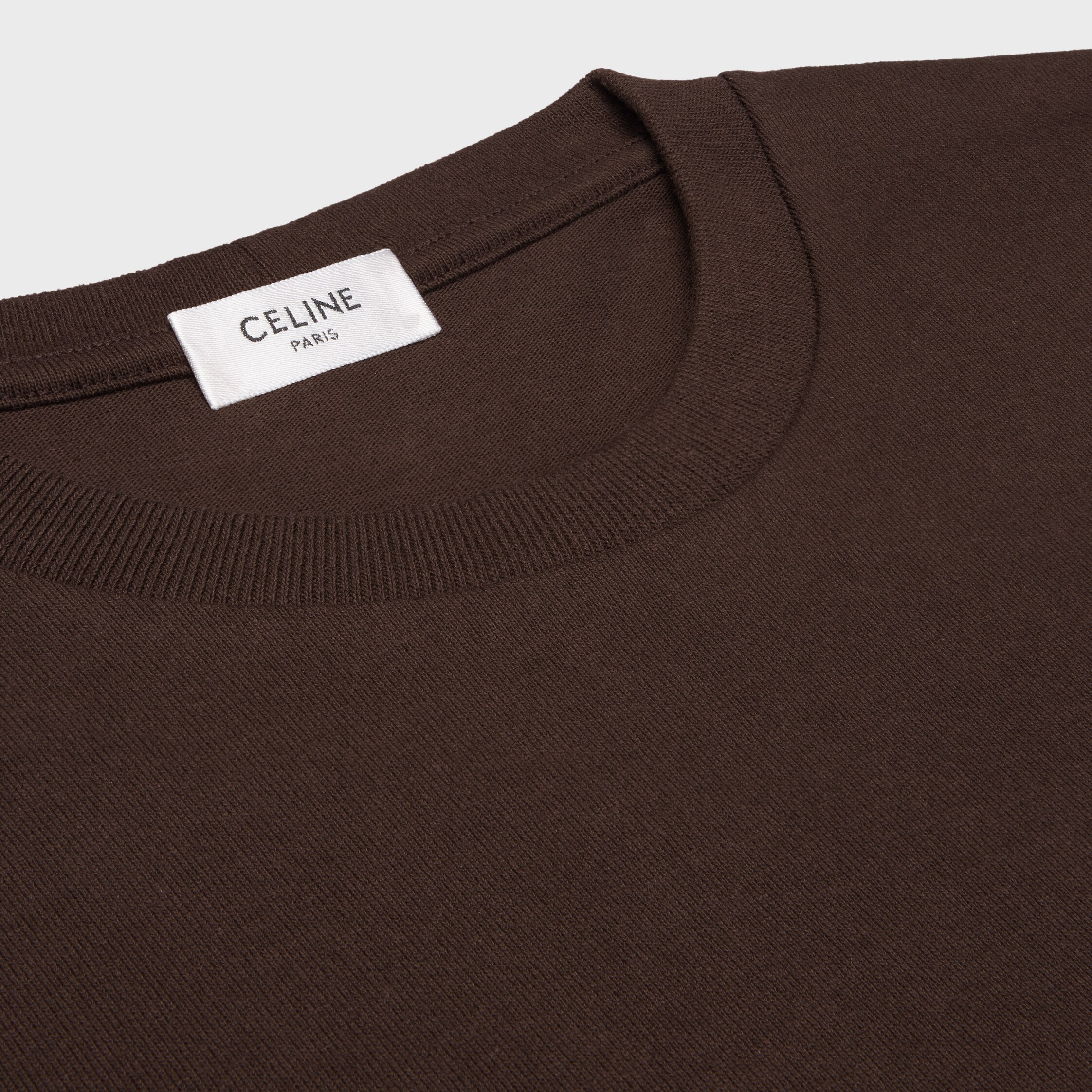 T-SHIRT IN cotton jersey