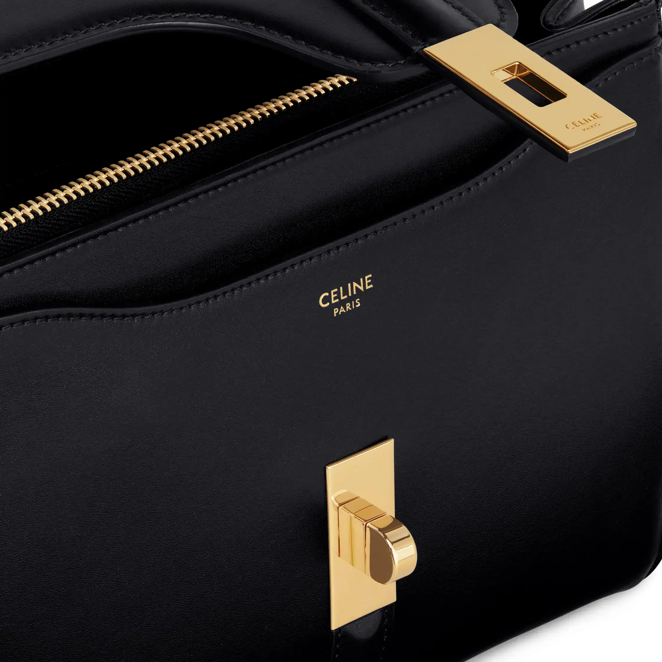 Small 16 Bag IN Satinated Calfskin