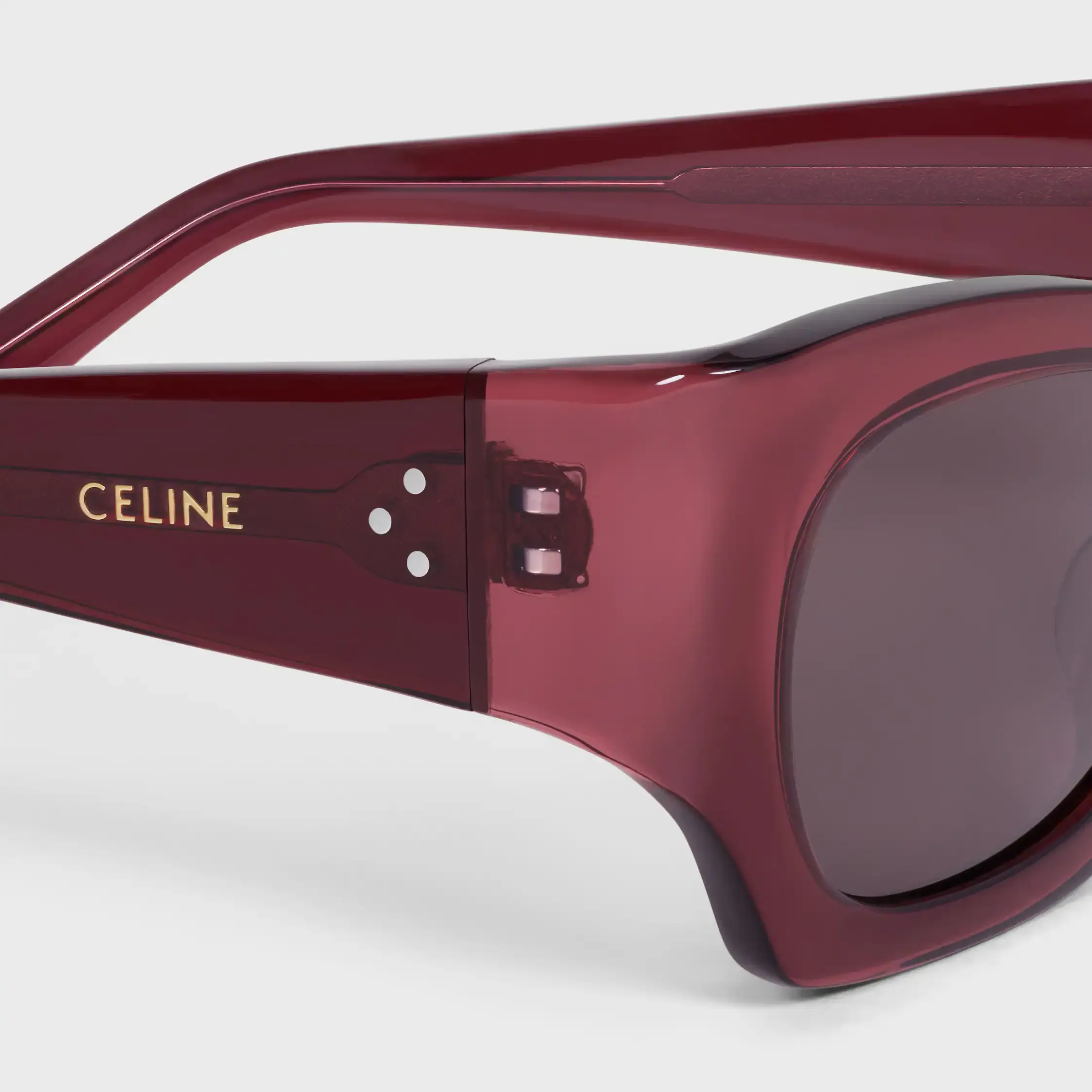 Graphic S333 sunglasses in Acetate
