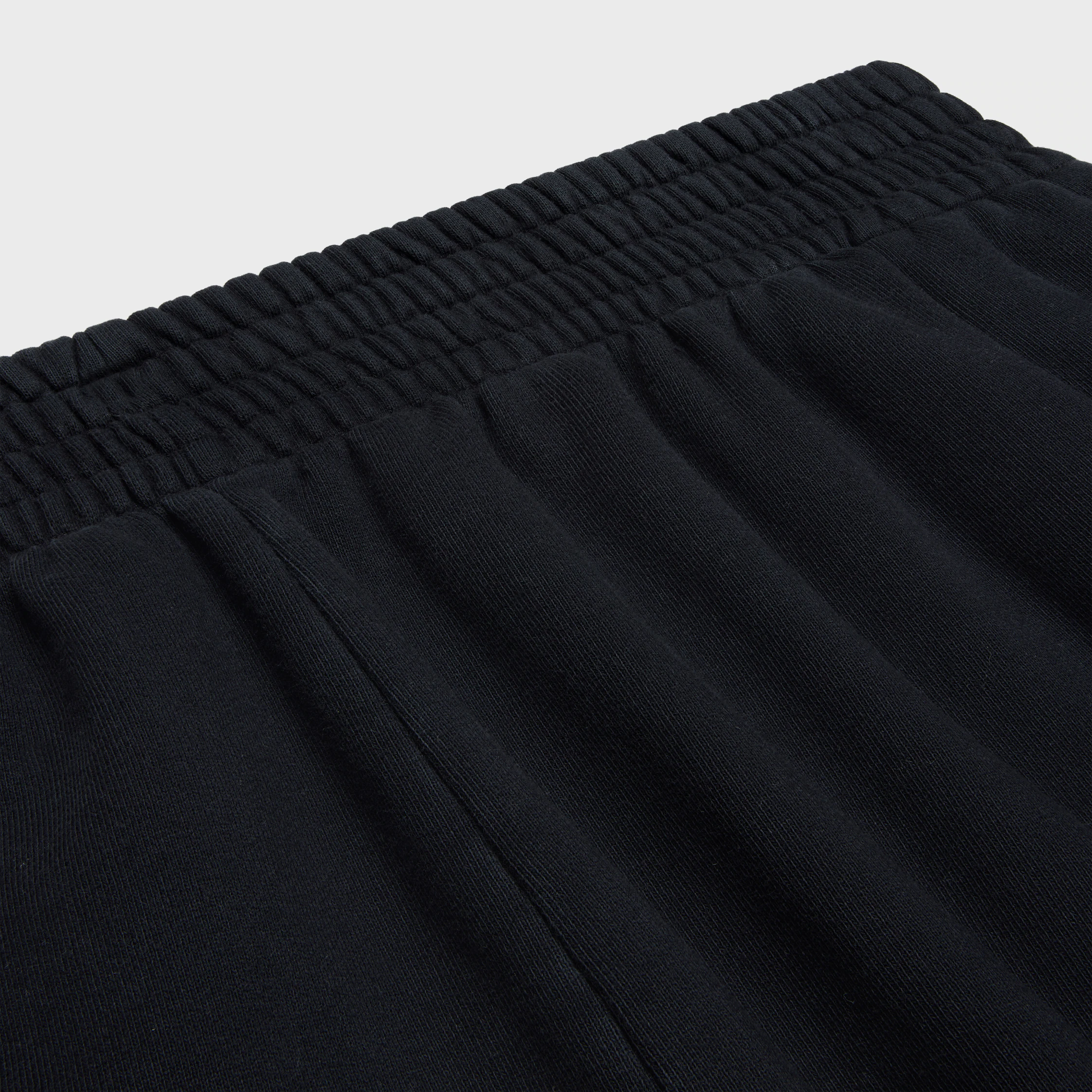 shorts IN cotton fleece