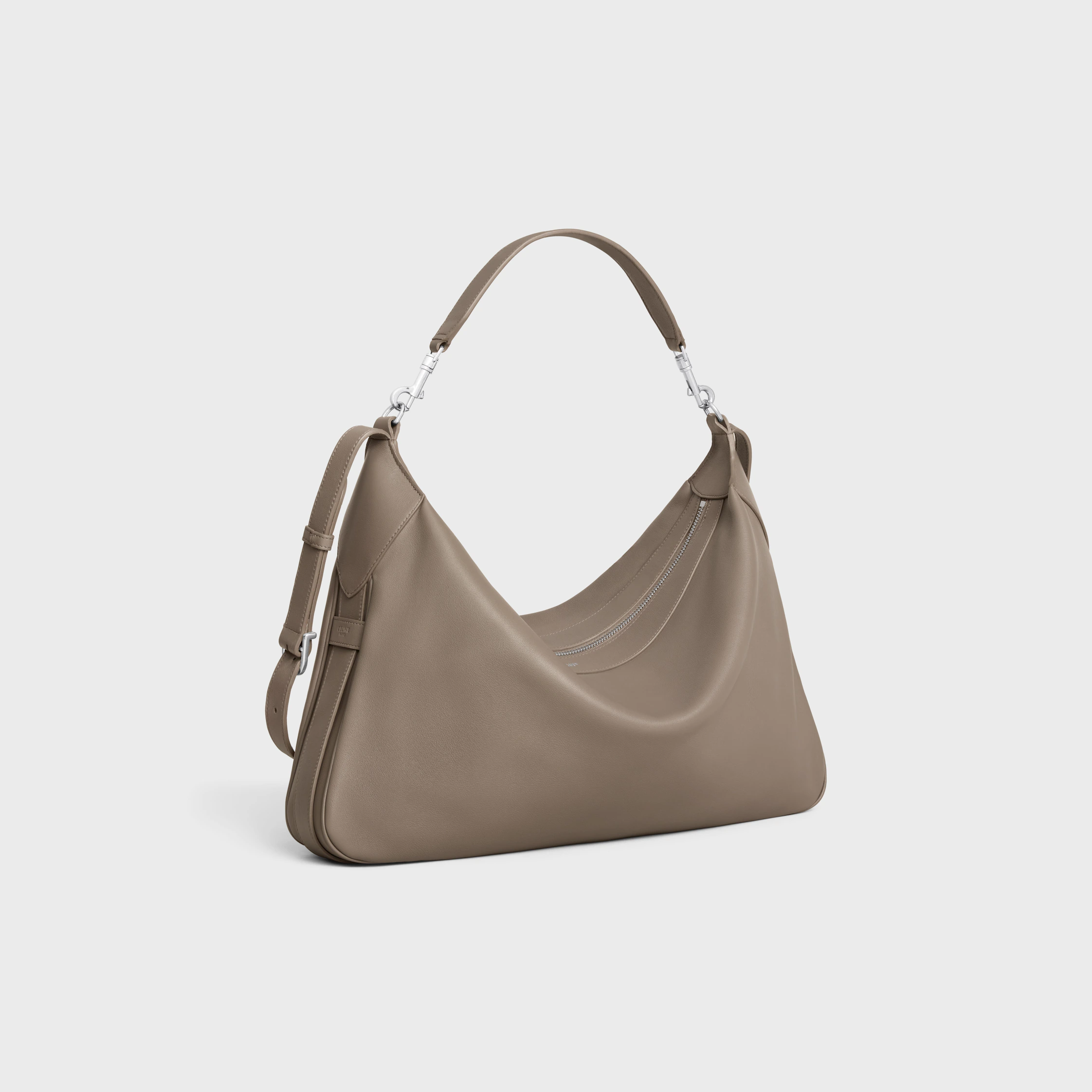 Large Romy IN SUPPLE GRAINED CALFSKIN