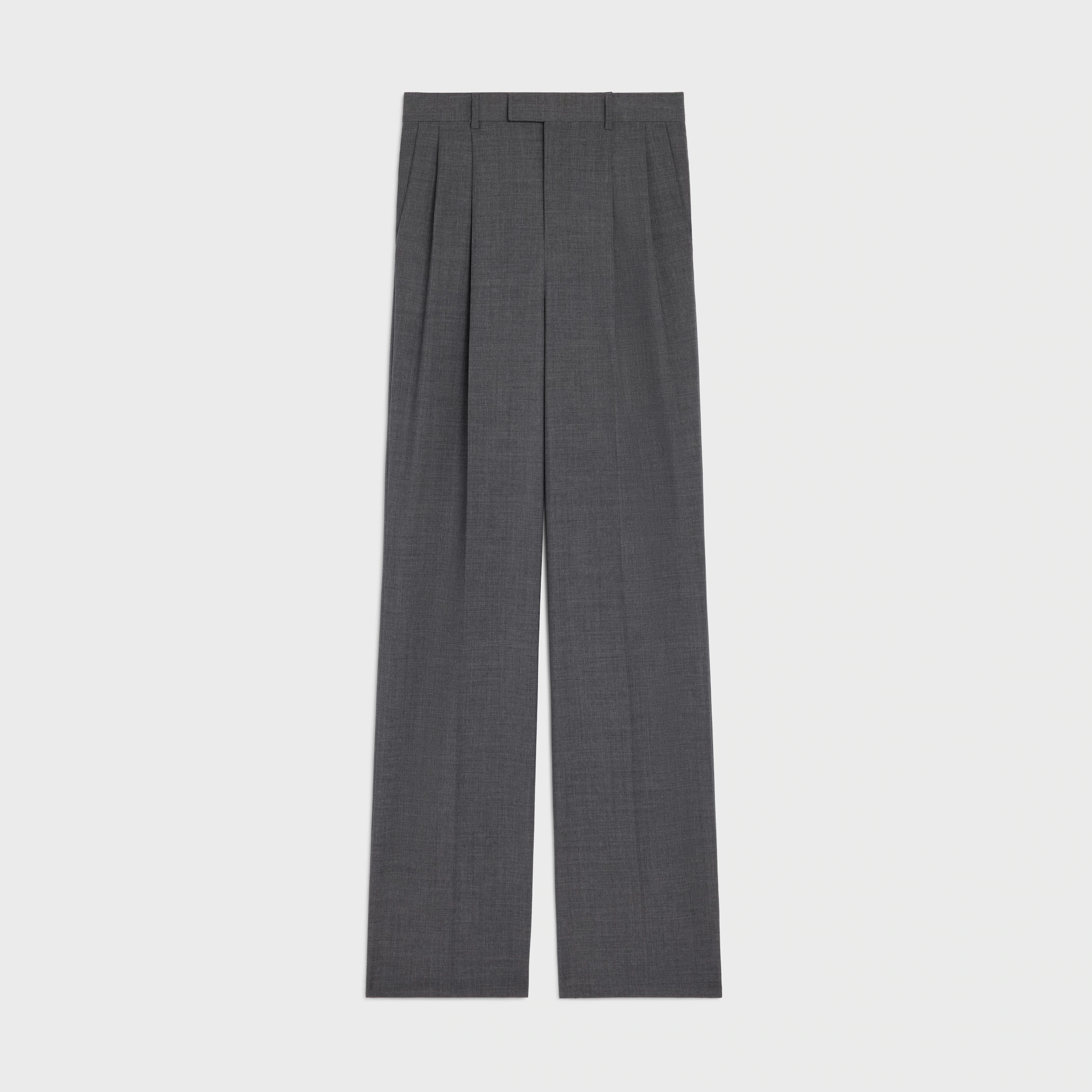 jazz trousers IN mohair wool
