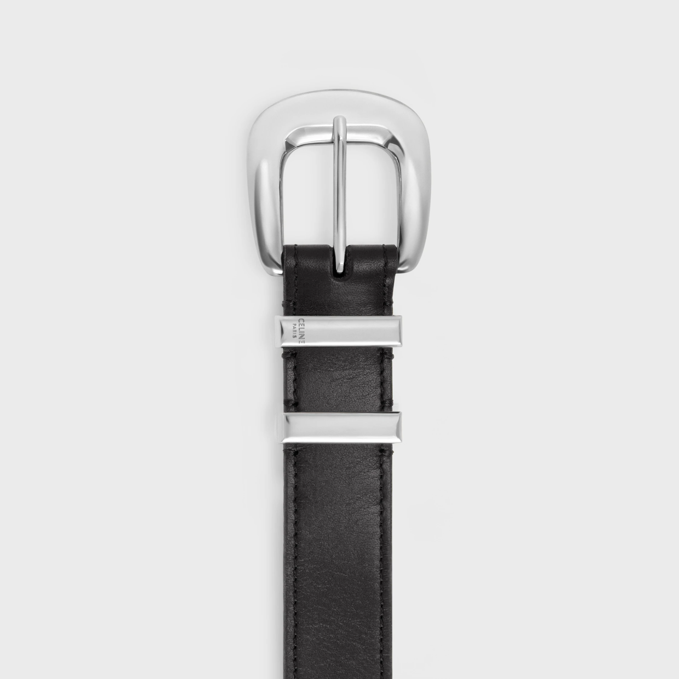 Western Belt 25MM IN VINTAGE CALFSKIN