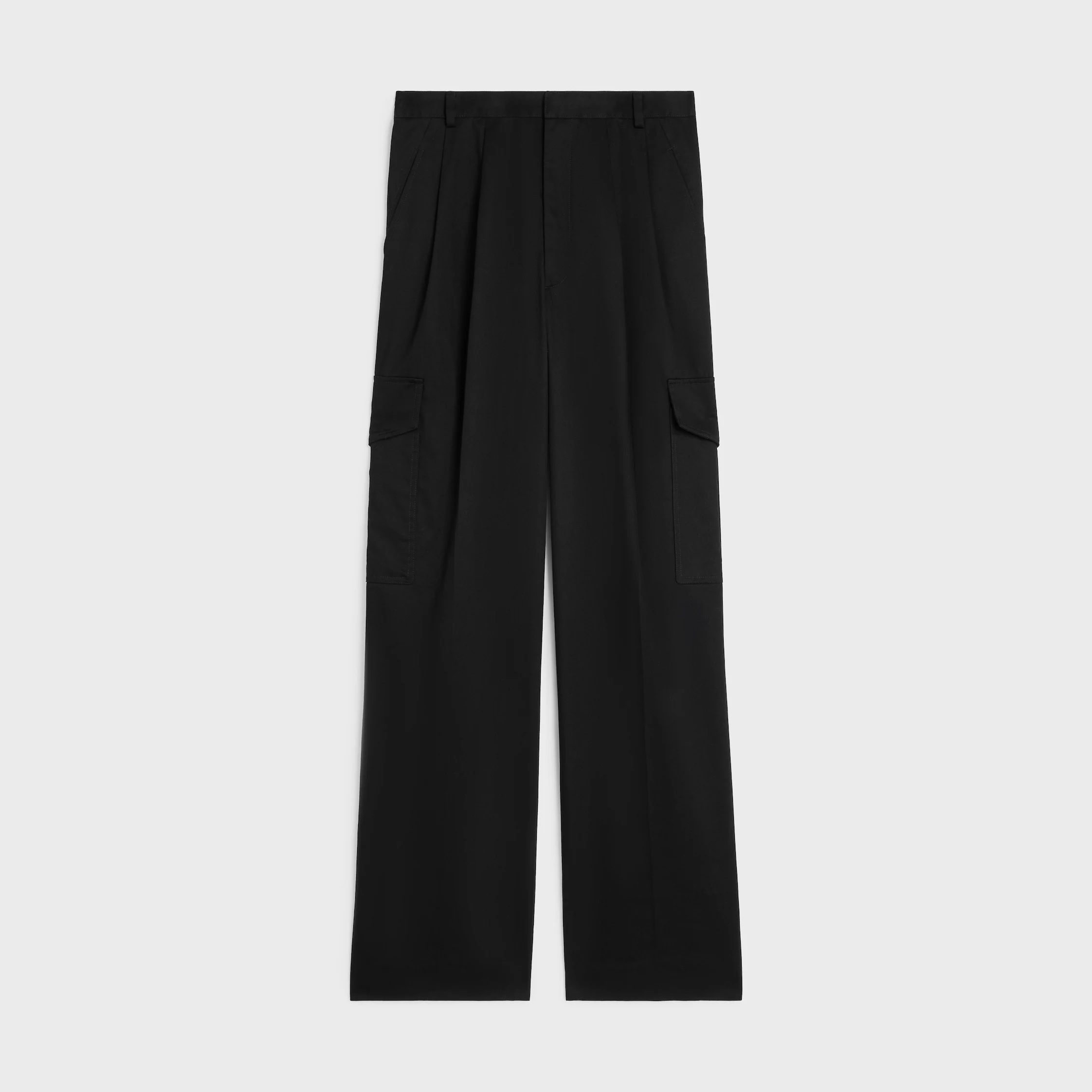 MONTAUK CARGO PANTS IN cotton twill