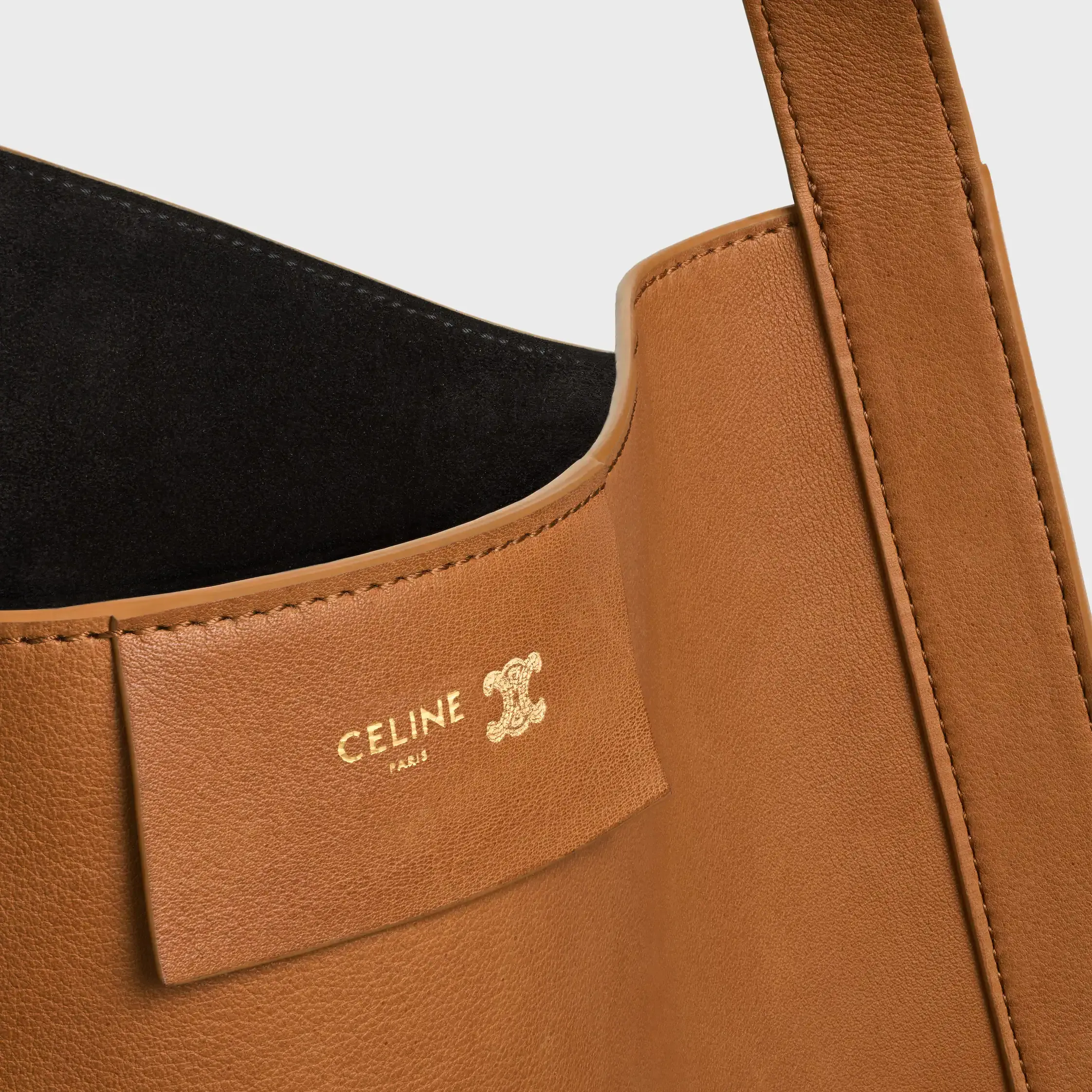 MEDIUM CUBE BAG IN SUPPLE CALFSKIN