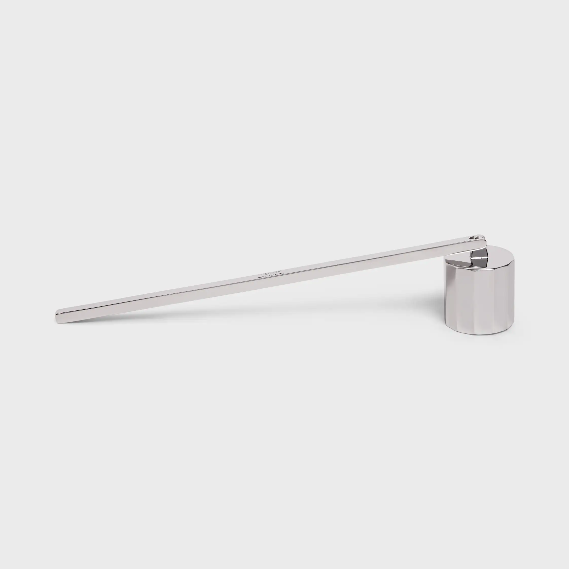 CANDLE SNUFFER IN STEEL